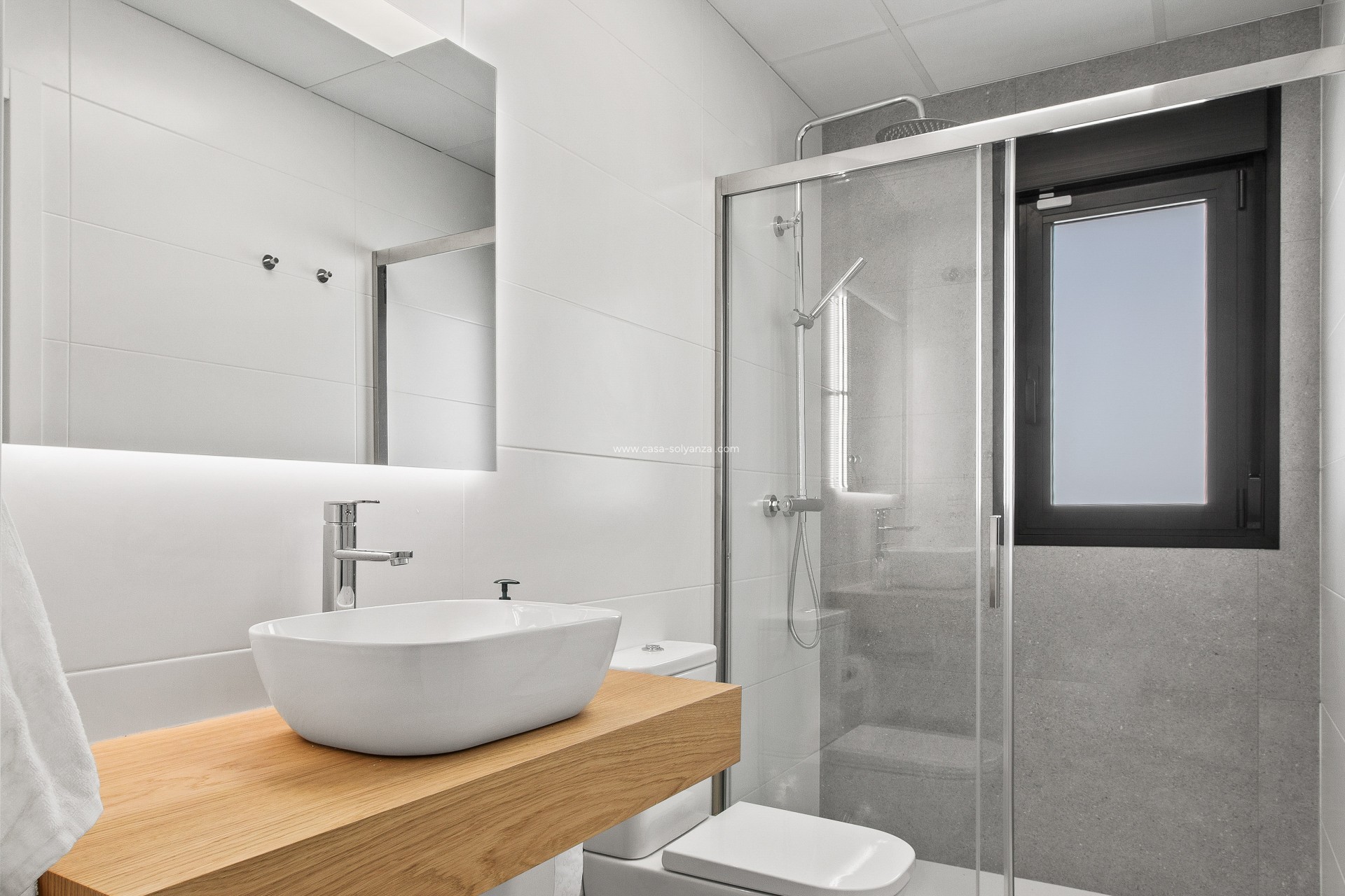 Resale - Villa - Torre Pacheco - Roldán