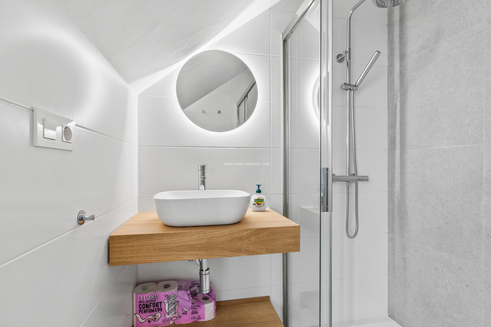 Resale - Villa - Torre Pacheco - Roldán