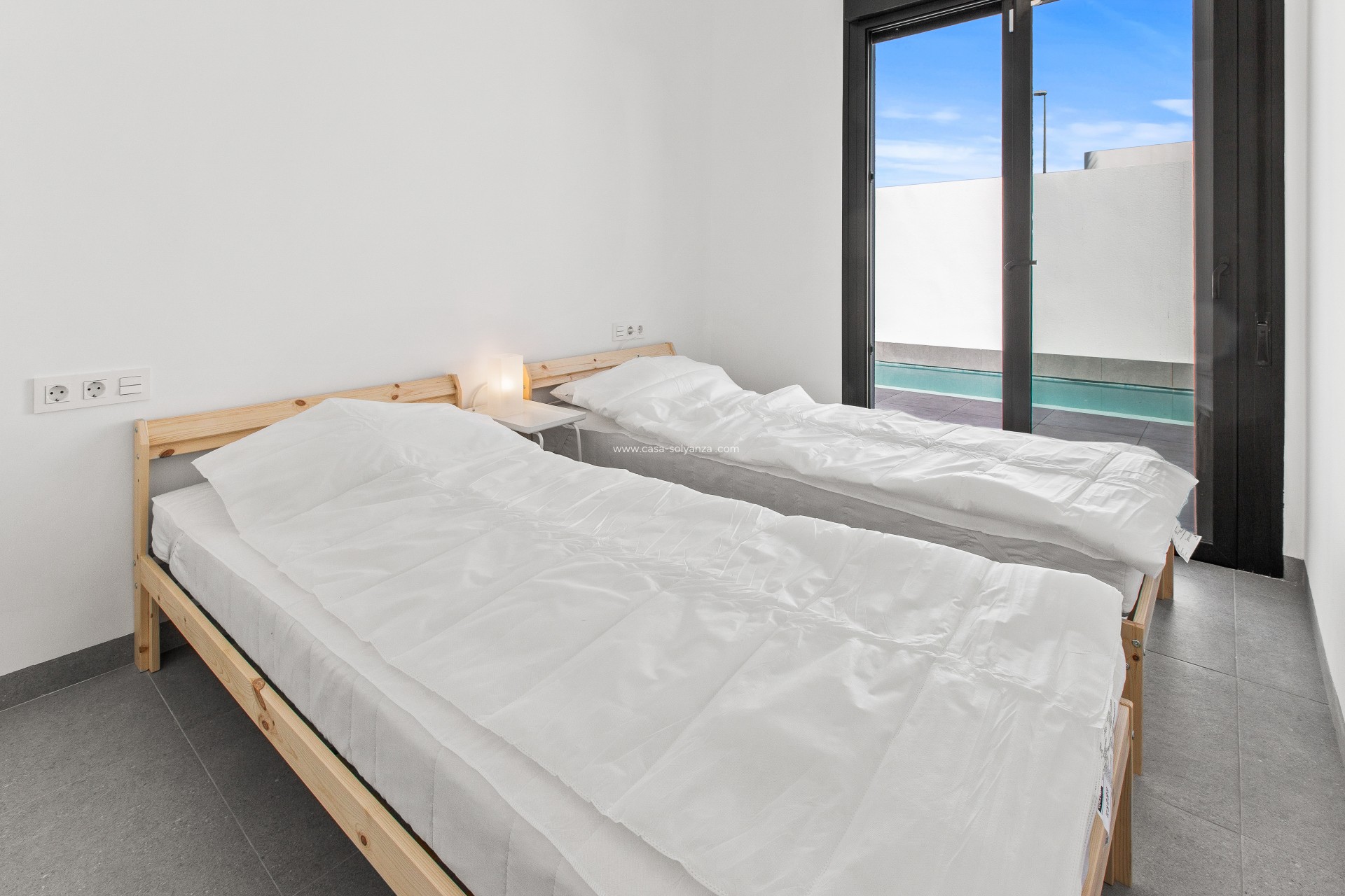 Resale - Villa - Torre Pacheco - Roldán