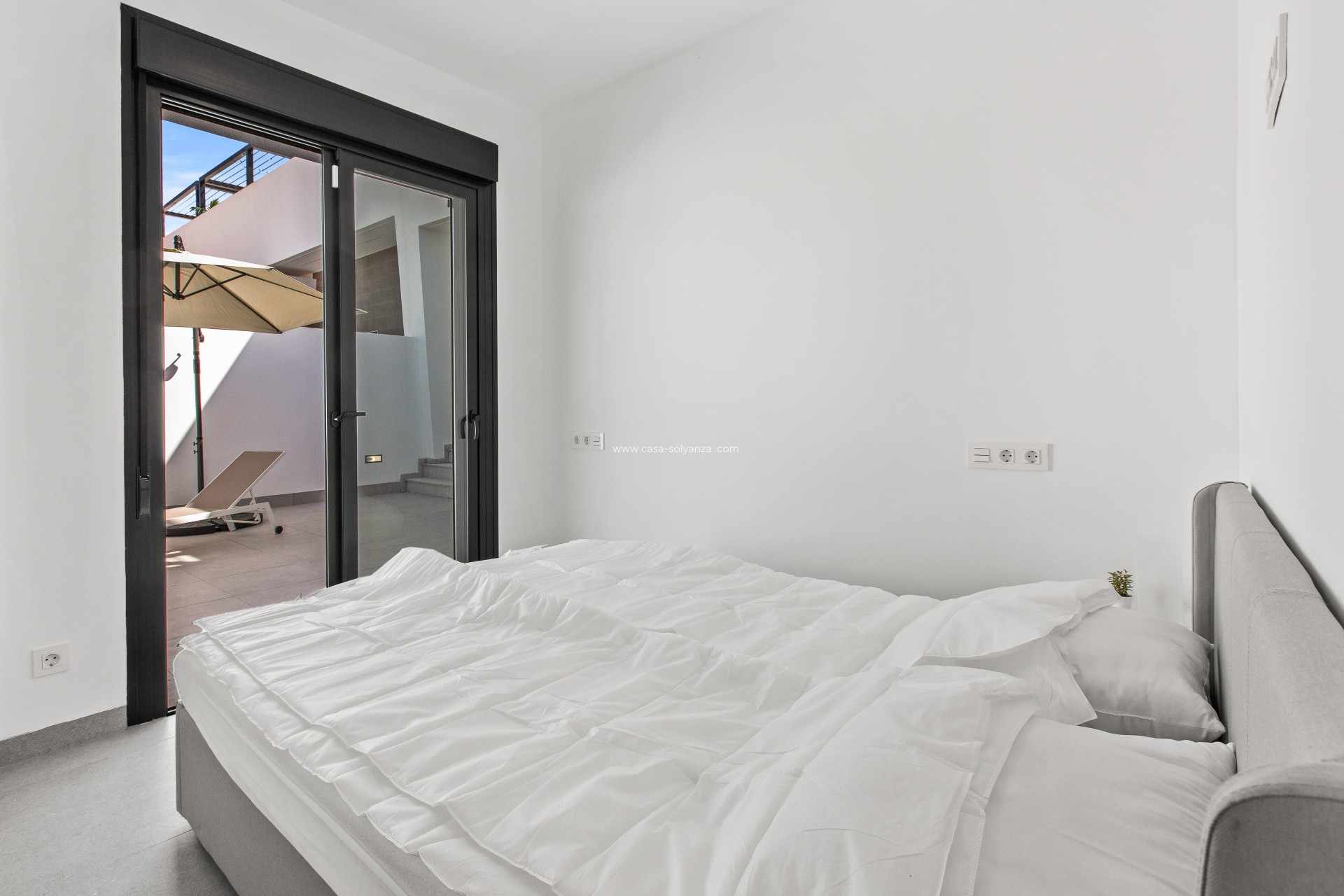 Resale - Villa - Torre Pacheco - Roldán