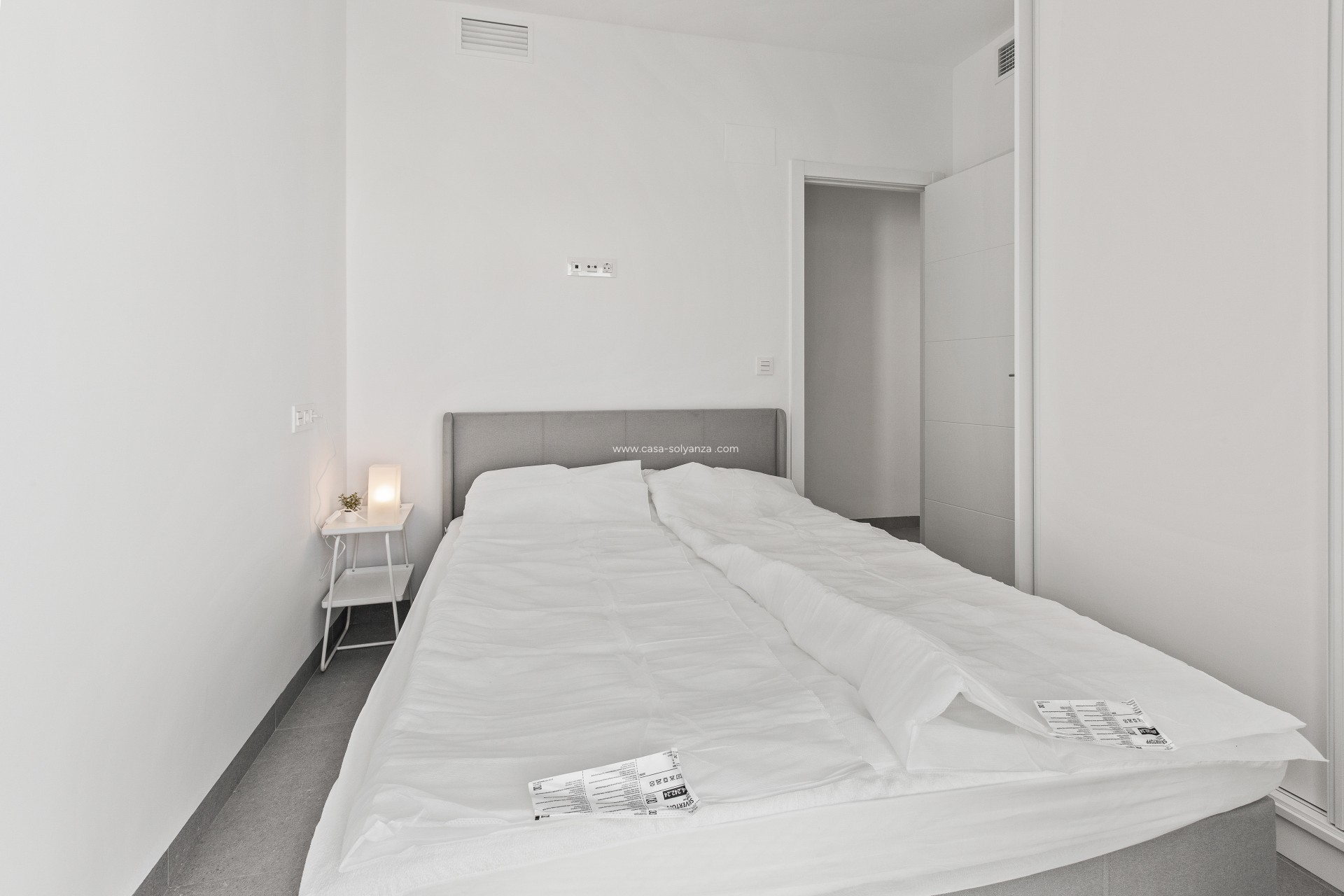 Resale - Villa - Torre Pacheco - Roldán