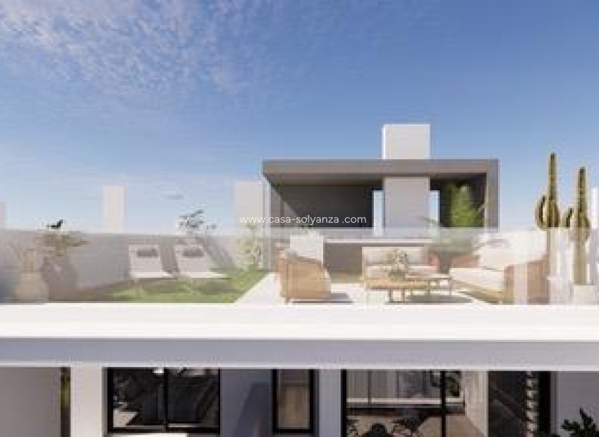 Resale - Villa - Torre - Pacheco - Santa rosalía
