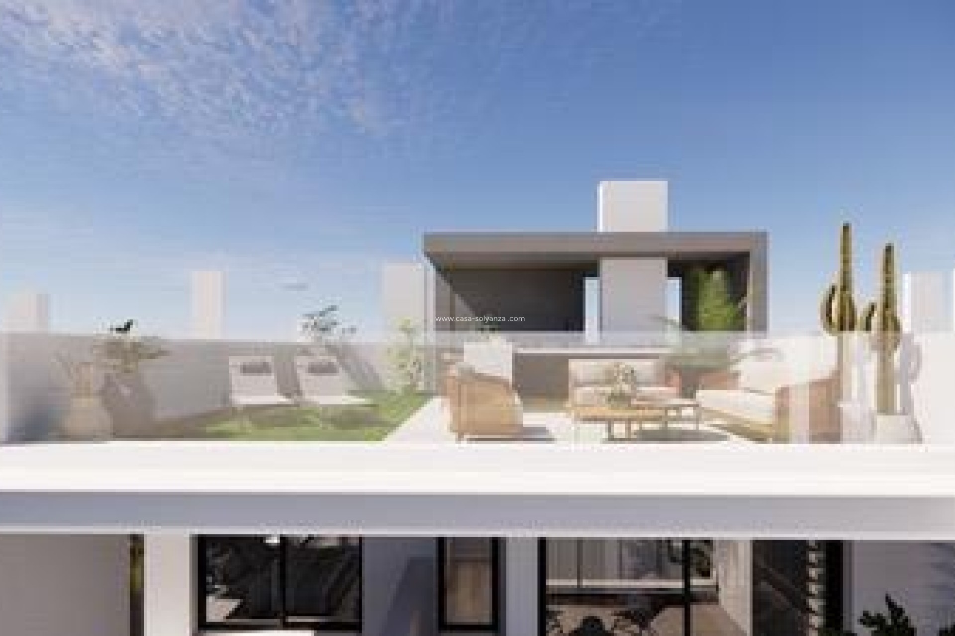 Resale - Villa - Torre - Pacheco - Santa rosalía