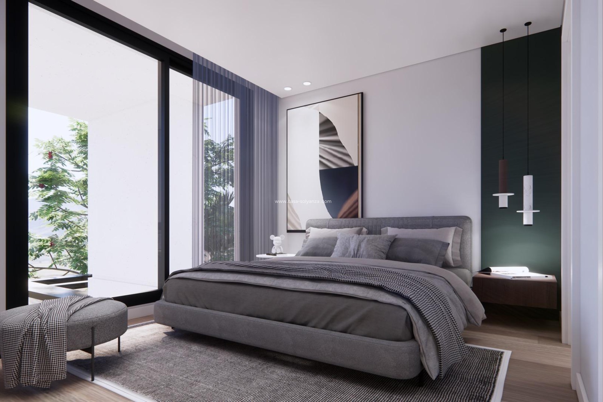 Resale - Villa - Torre - Pacheco - Santa rosalía