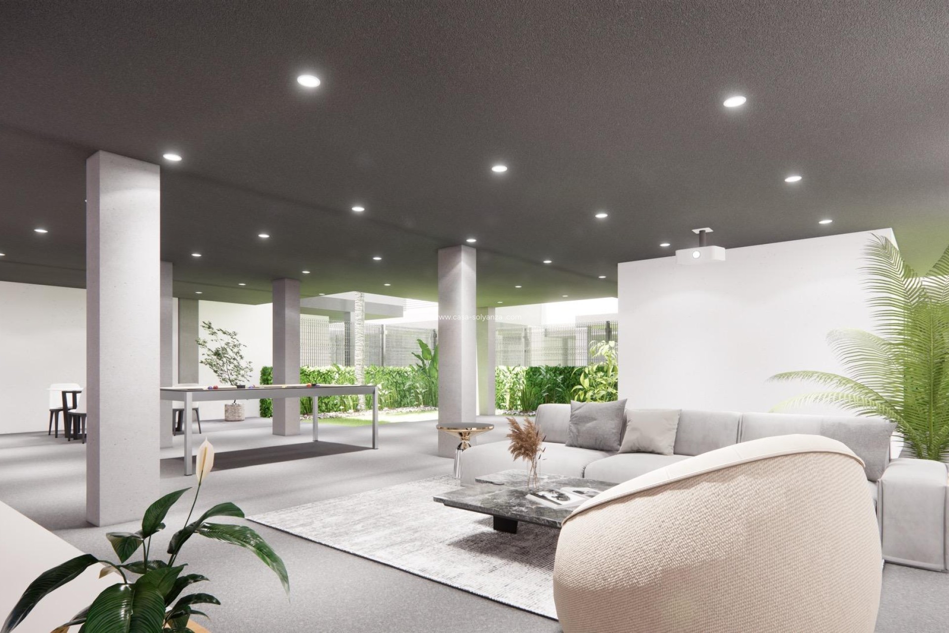 Resale - Villa - Torre - Pacheco - Santa rosalía