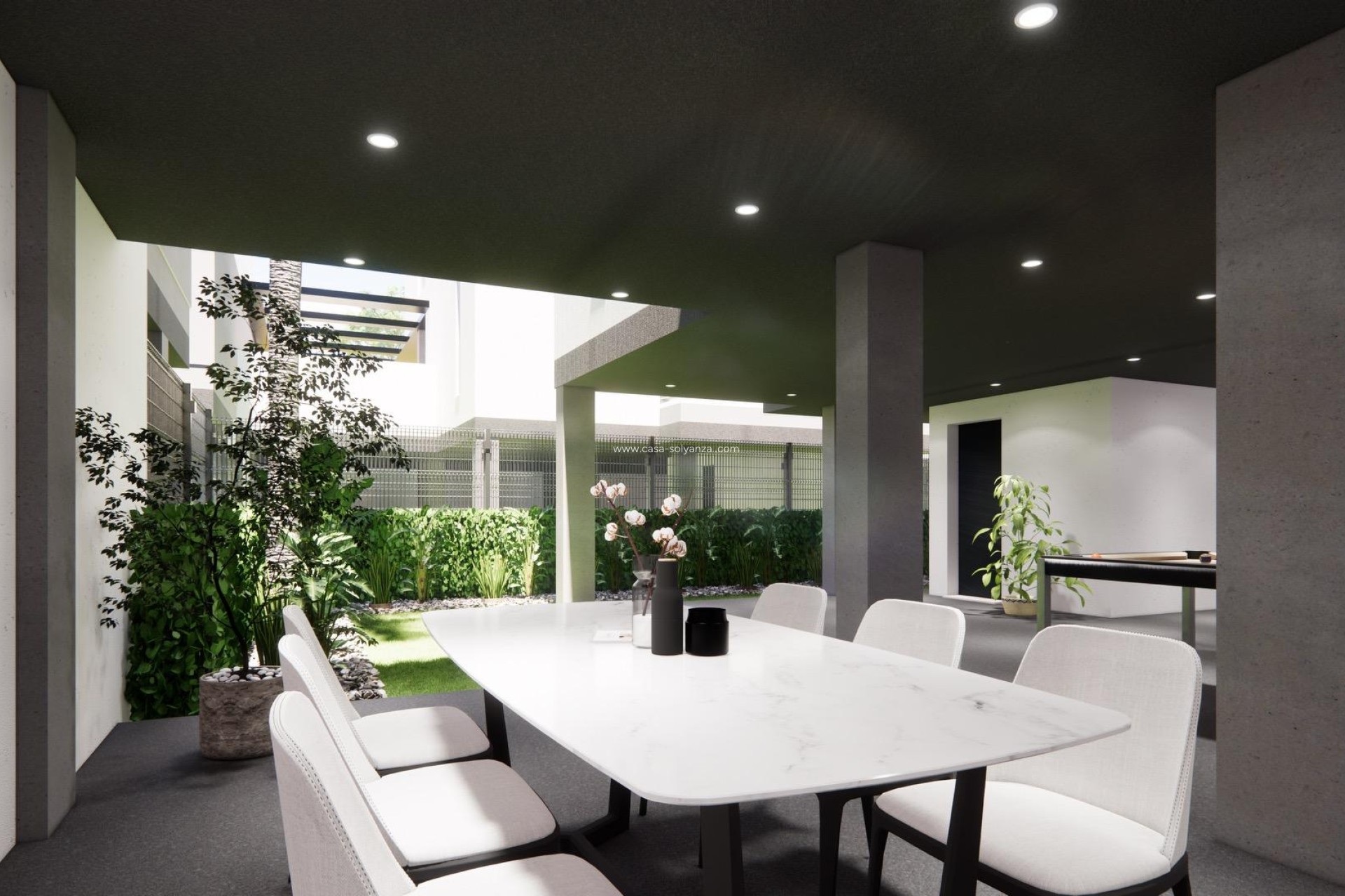 Resale - Villa - Torre - Pacheco - Santa rosalía
