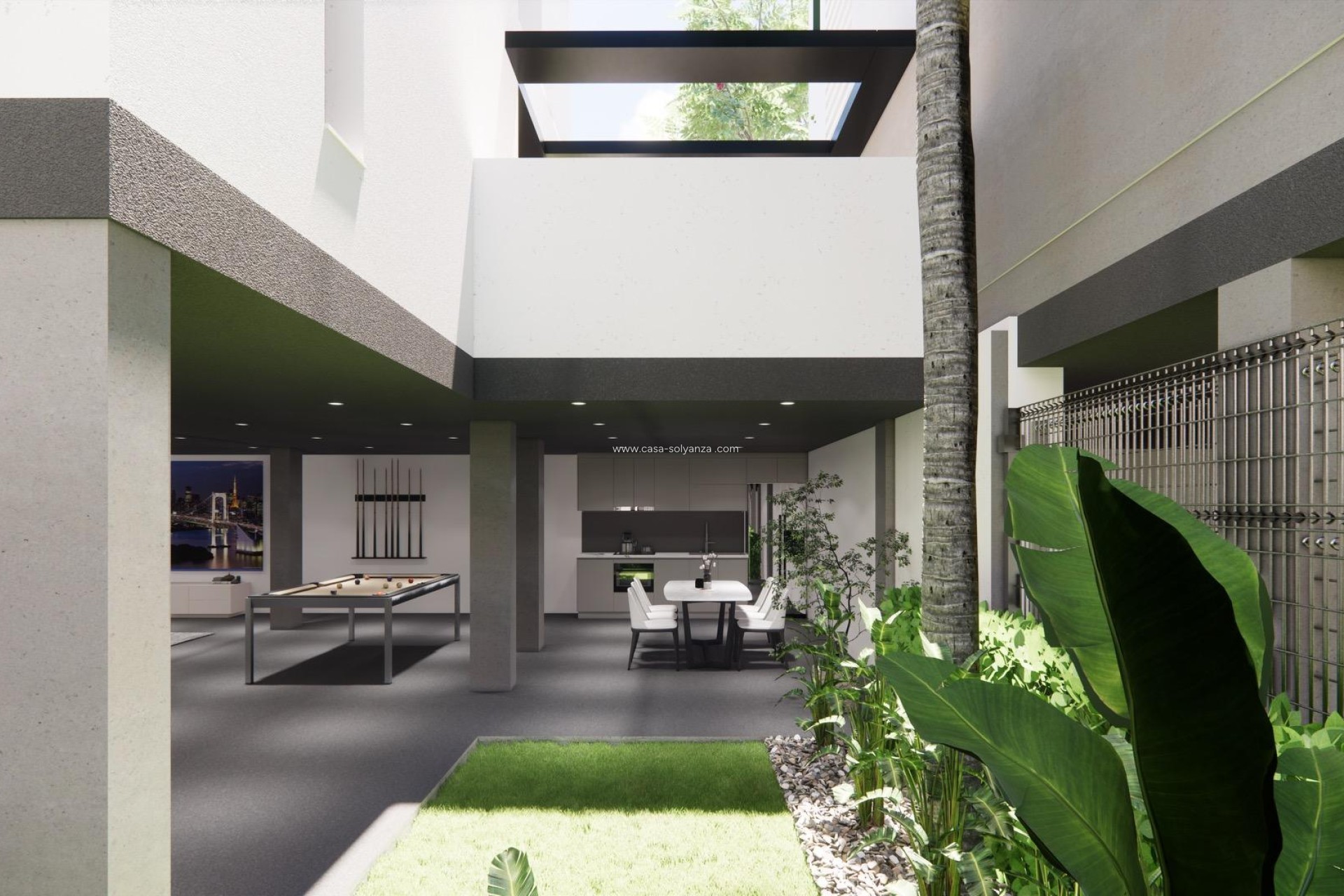 Resale - Villa - Torre - Pacheco - Santa rosalía