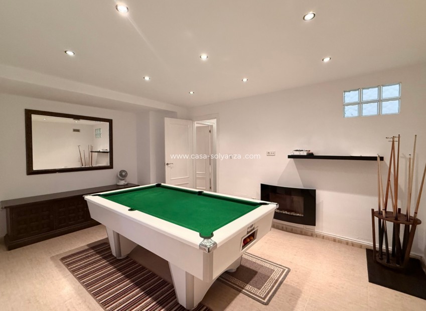 Resale - Villa - Torre Pacheco - Sierra Golf - Balsicas