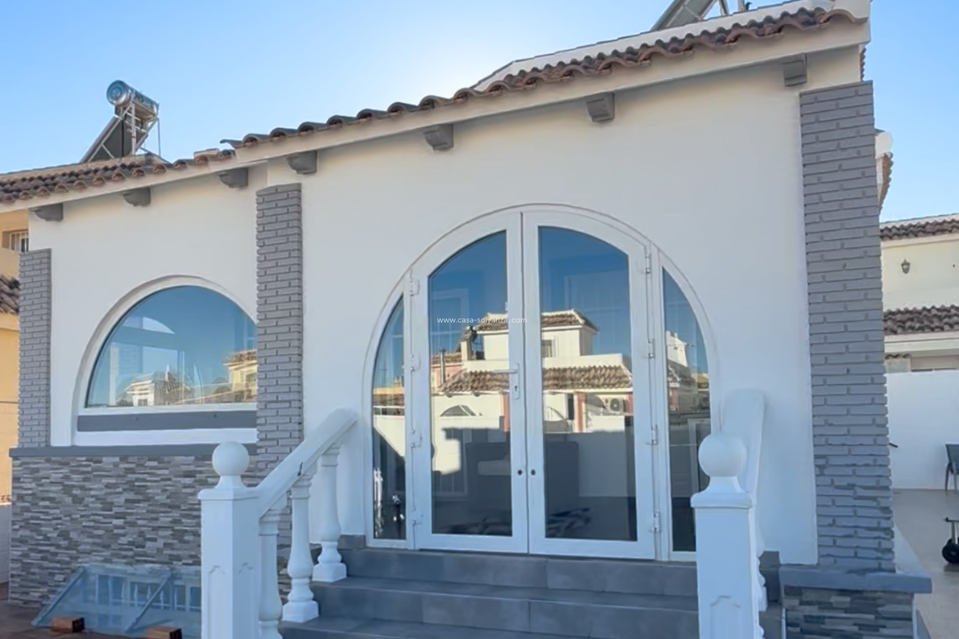 Resale - Villa - Torre Pacheco - Sierra Golf - Balsicas