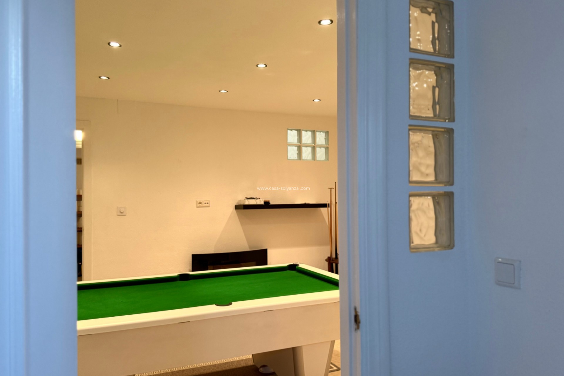 Resale - Villa - Torre Pacheco - Sierra Golf - Balsicas