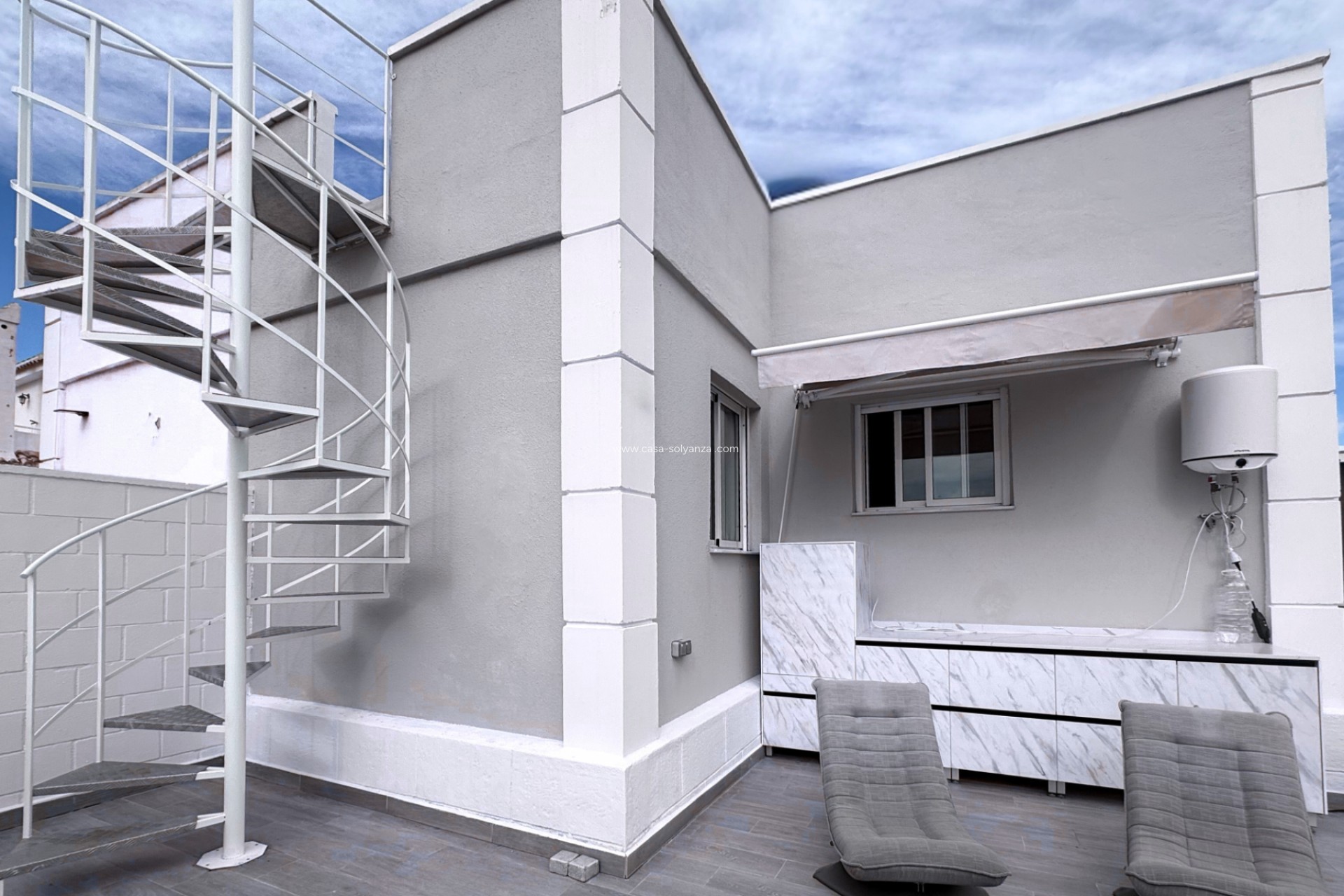 Resale - Villa - Torre Pacheco - Sierra Golf - Balsicas