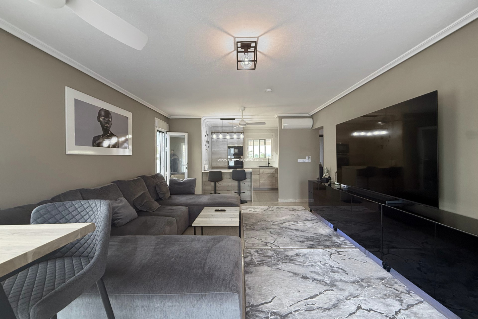 Resale - Villa - Torre Pacheco - Sierra Golf - Balsicas