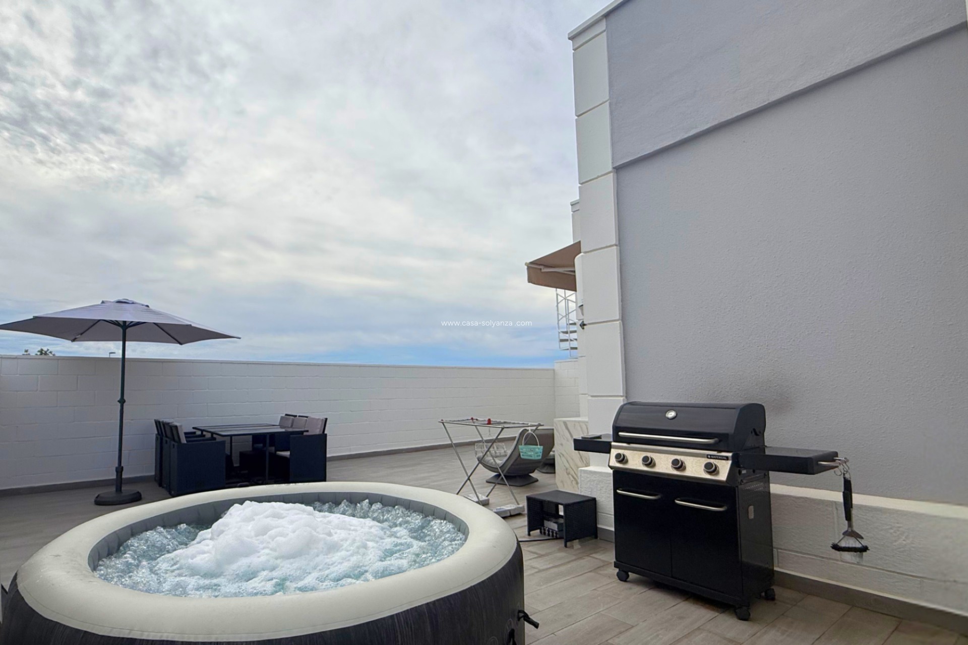 Resale - Villa - Torre Pacheco - Sierra Golf - Balsicas