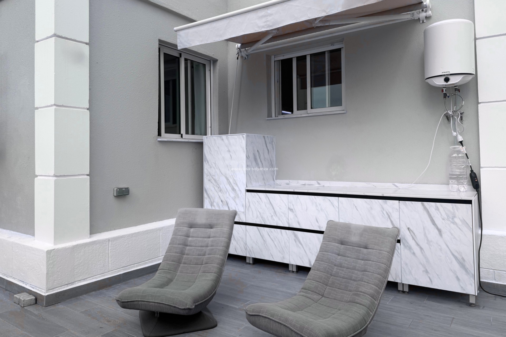 Resale - Villa - Torre Pacheco - Sierra Golf - Balsicas