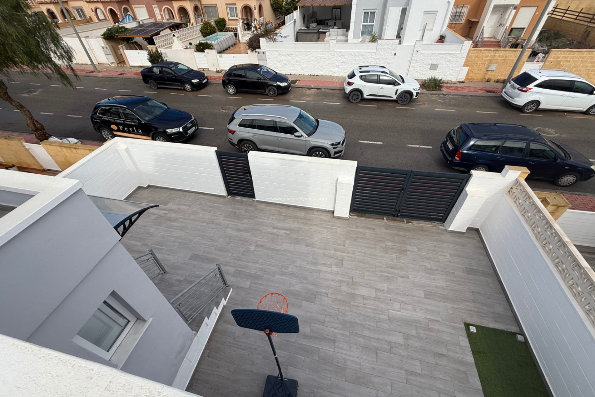 Resale - Villa - Torre Pacheco - Sierra Golf - Balsicas