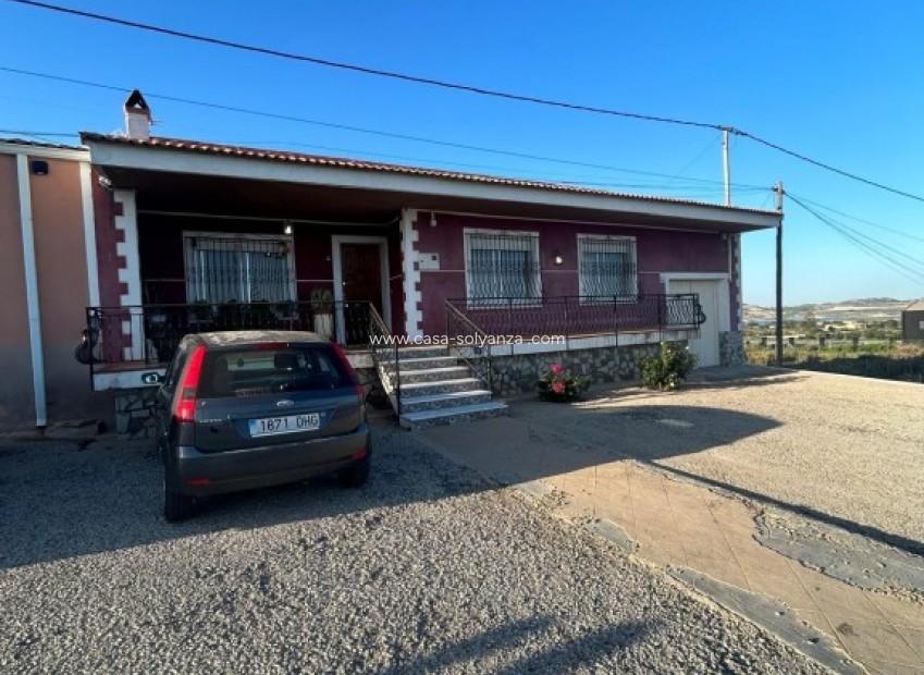 Resale - Villa - Torremendo - Costa Blanca