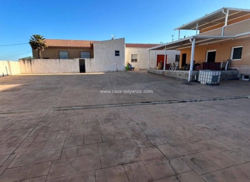 Resale - Villa - Torremendo - Costa Blanca