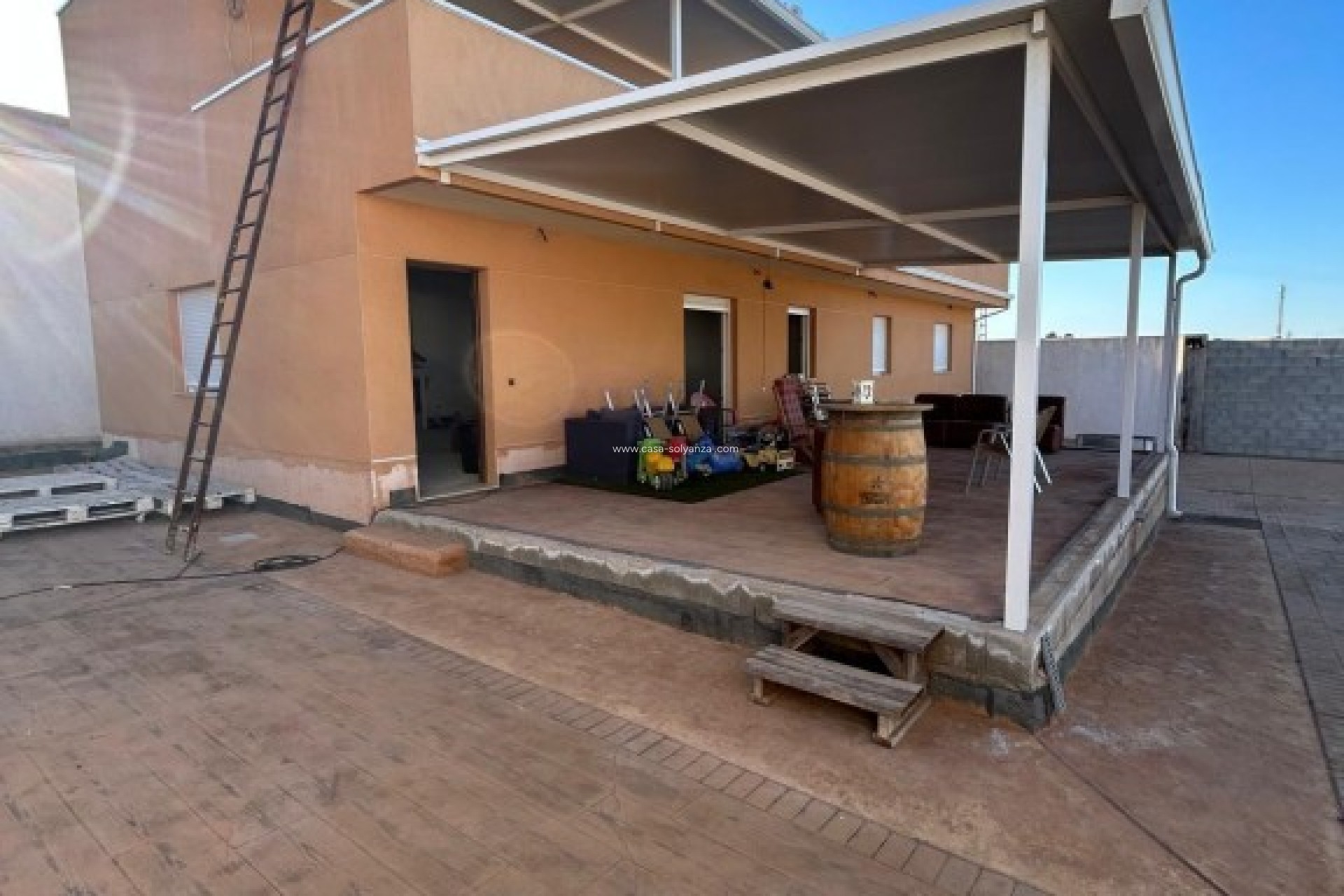 Resale - Villa - Torremendo - Costa Blanca