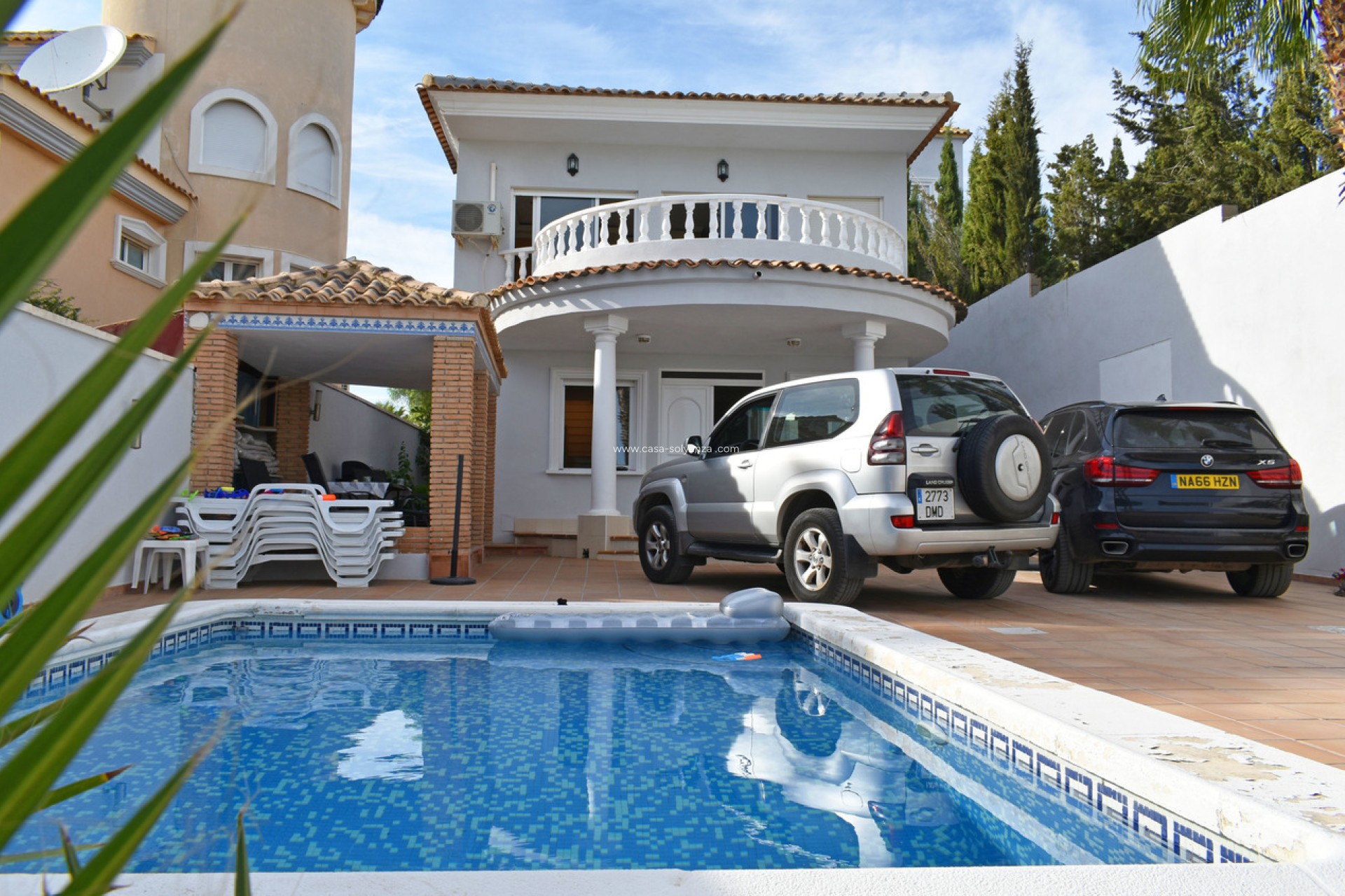 Resale - Villa - Torremendo - Costa Blanca
