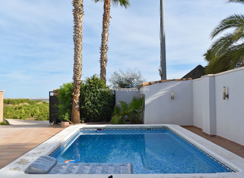 Resale - Villa - Torremendo - Costa Blanca