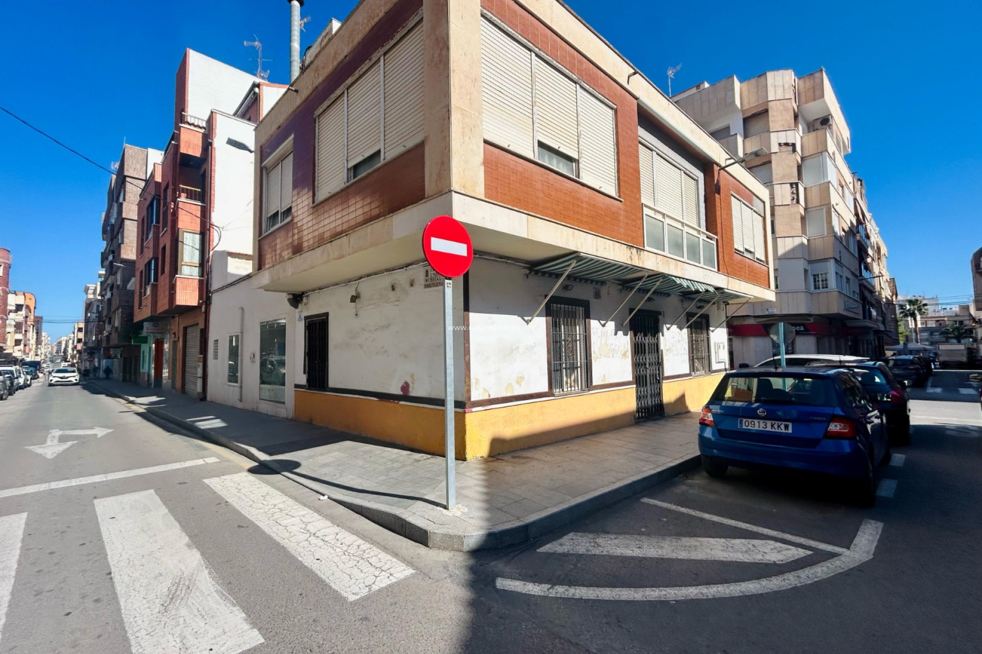 Resale - Villa - Torrevieja - 0