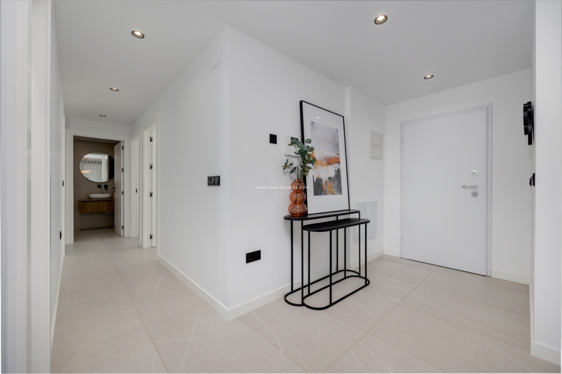 Resale - Villa - Torrevieja - Aguas nuevas