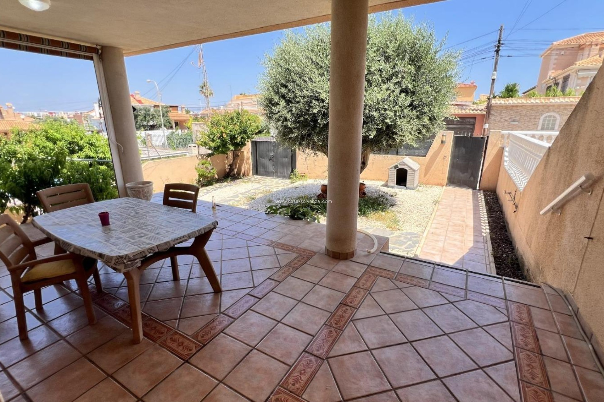Resale - Villa - Torrevieja - Aguas nuevas