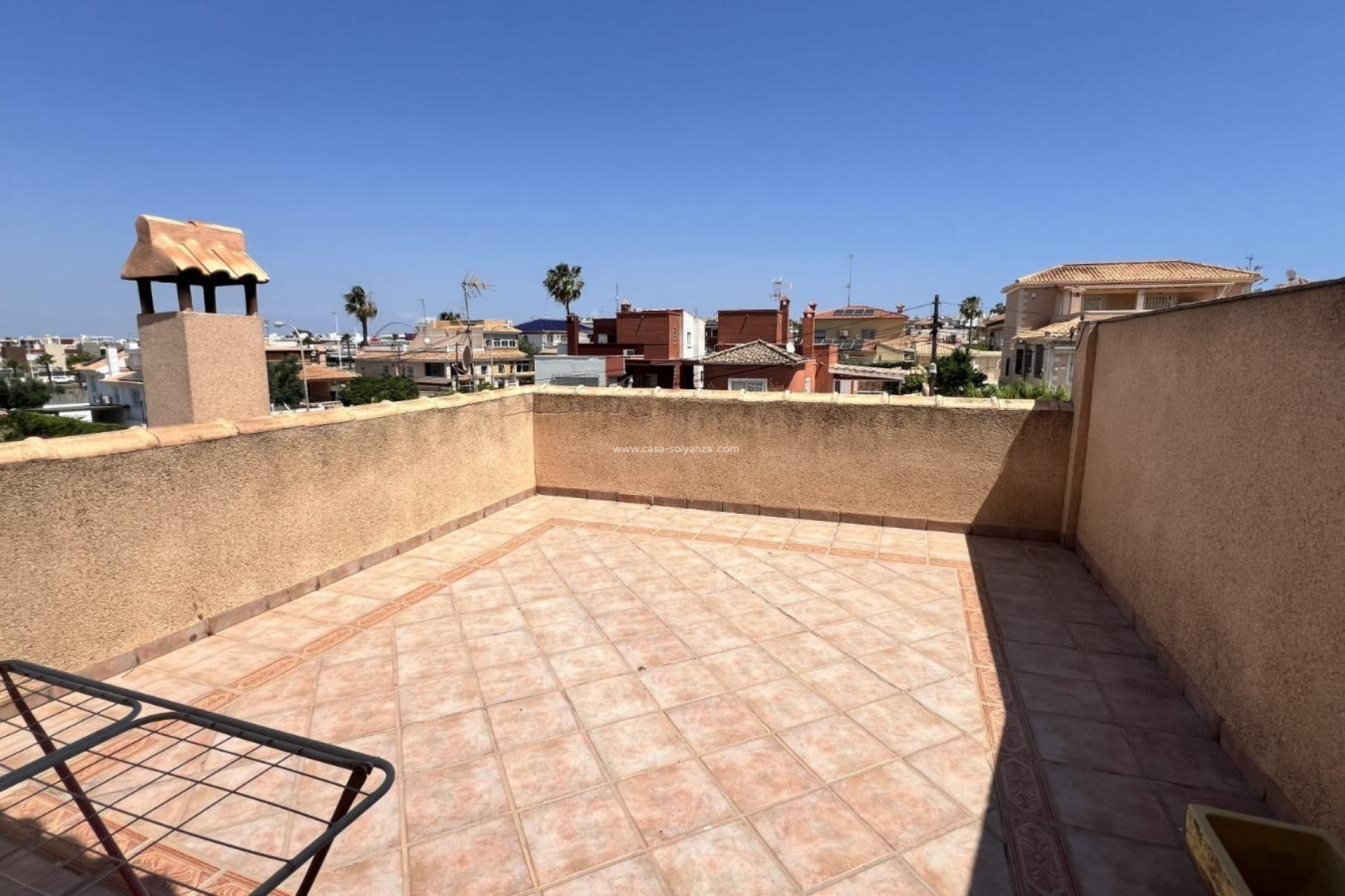 Resale - Villa - Torrevieja - Aguas nuevas