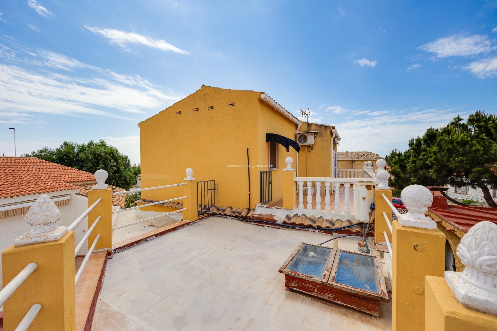 Resale - Villa - Torrevieja - Aguas nuevas