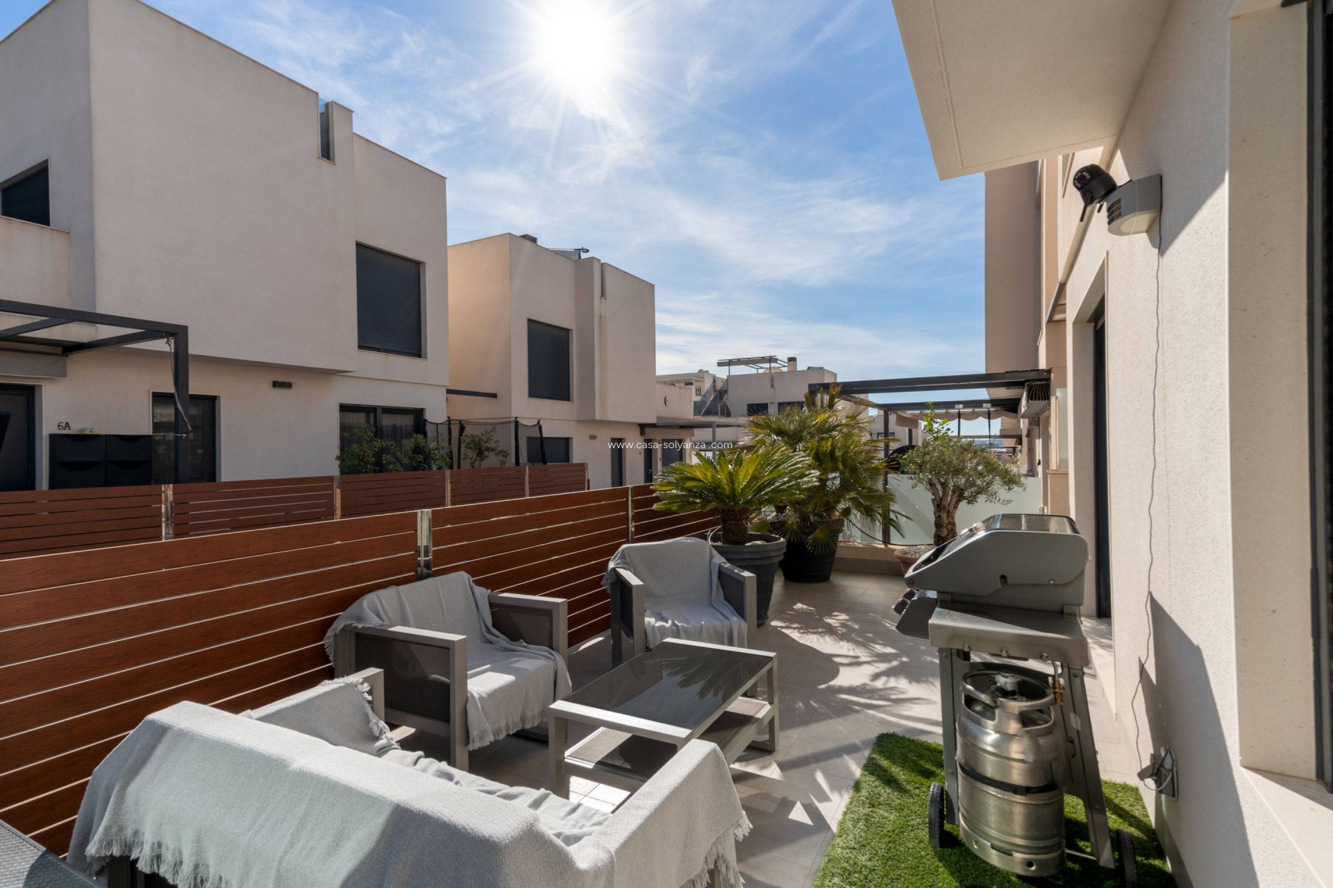 Resale - Villa - Torrevieja - Aguas nuevas