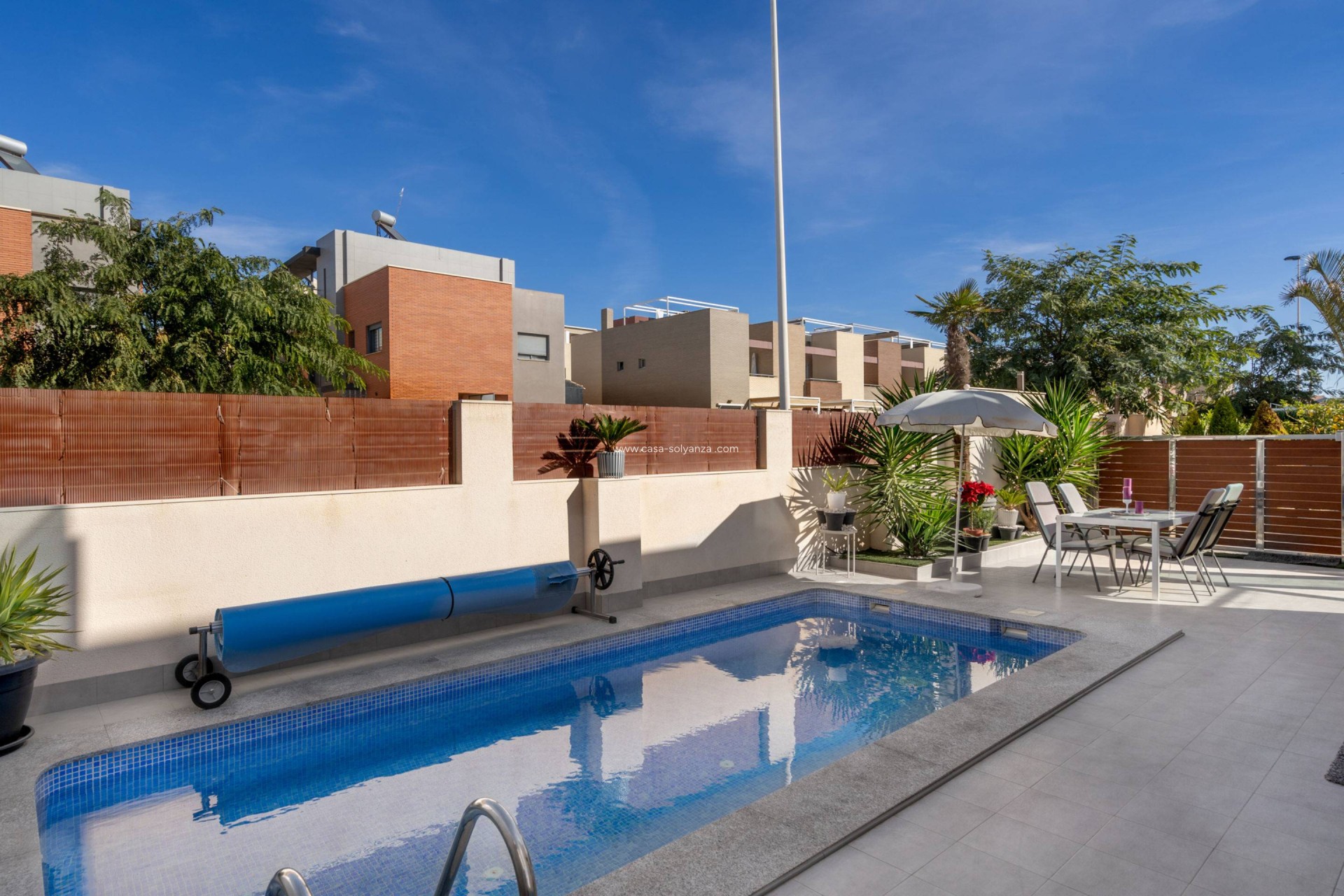 Resale - Villa - Torrevieja - Aguas nuevas