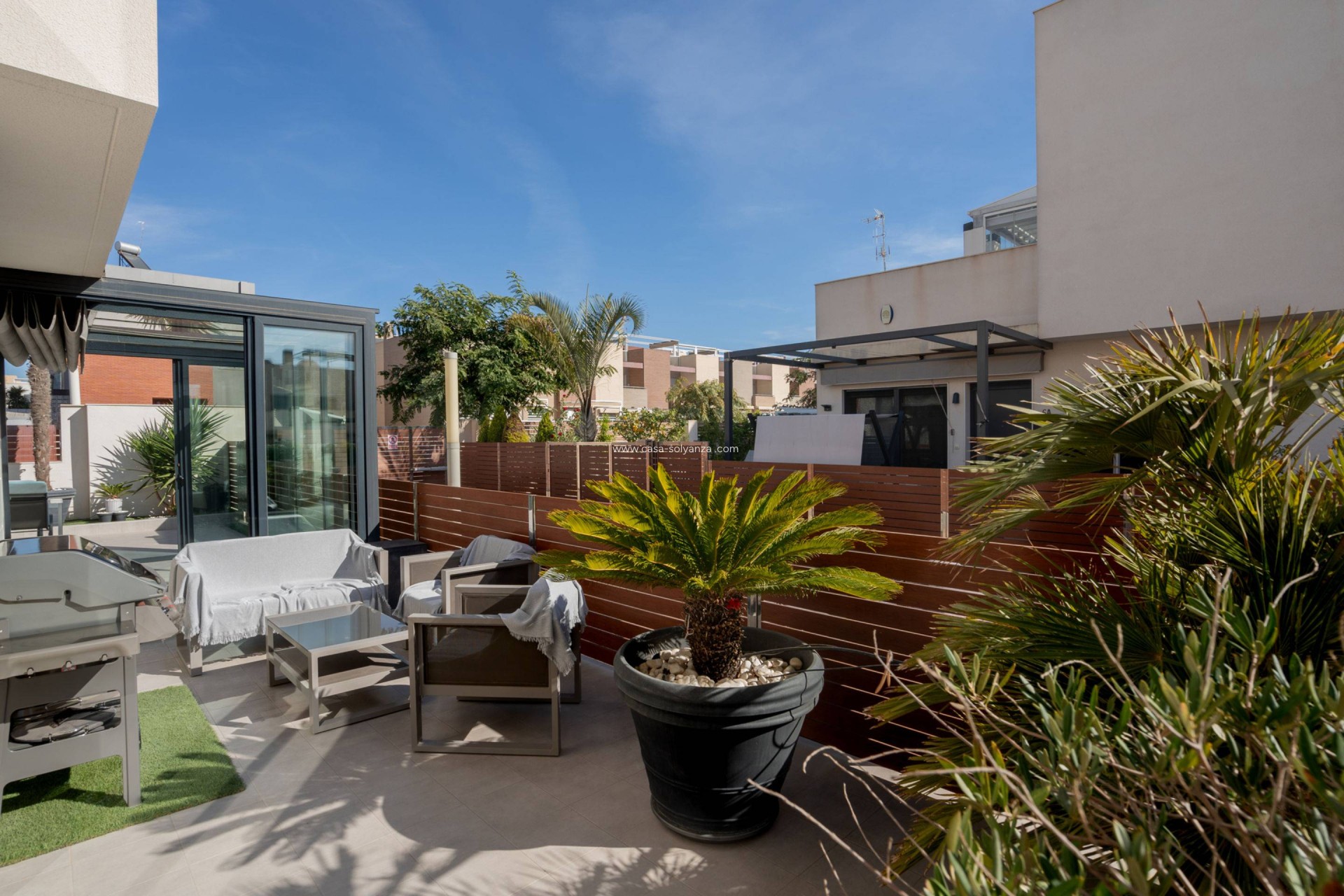 Resale - Villa - Torrevieja - Aguas nuevas