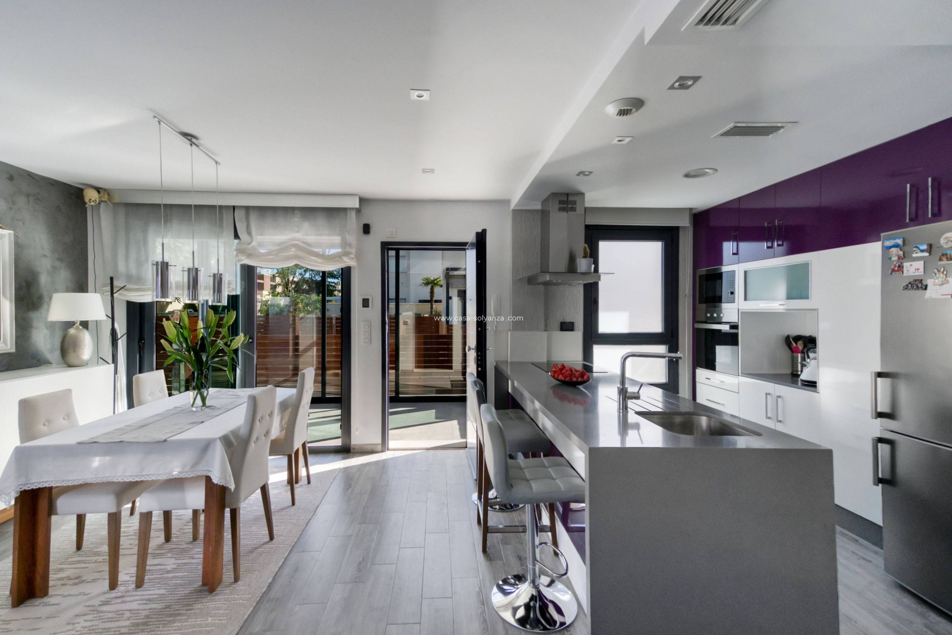 Resale - Villa - Torrevieja - Aguas nuevas