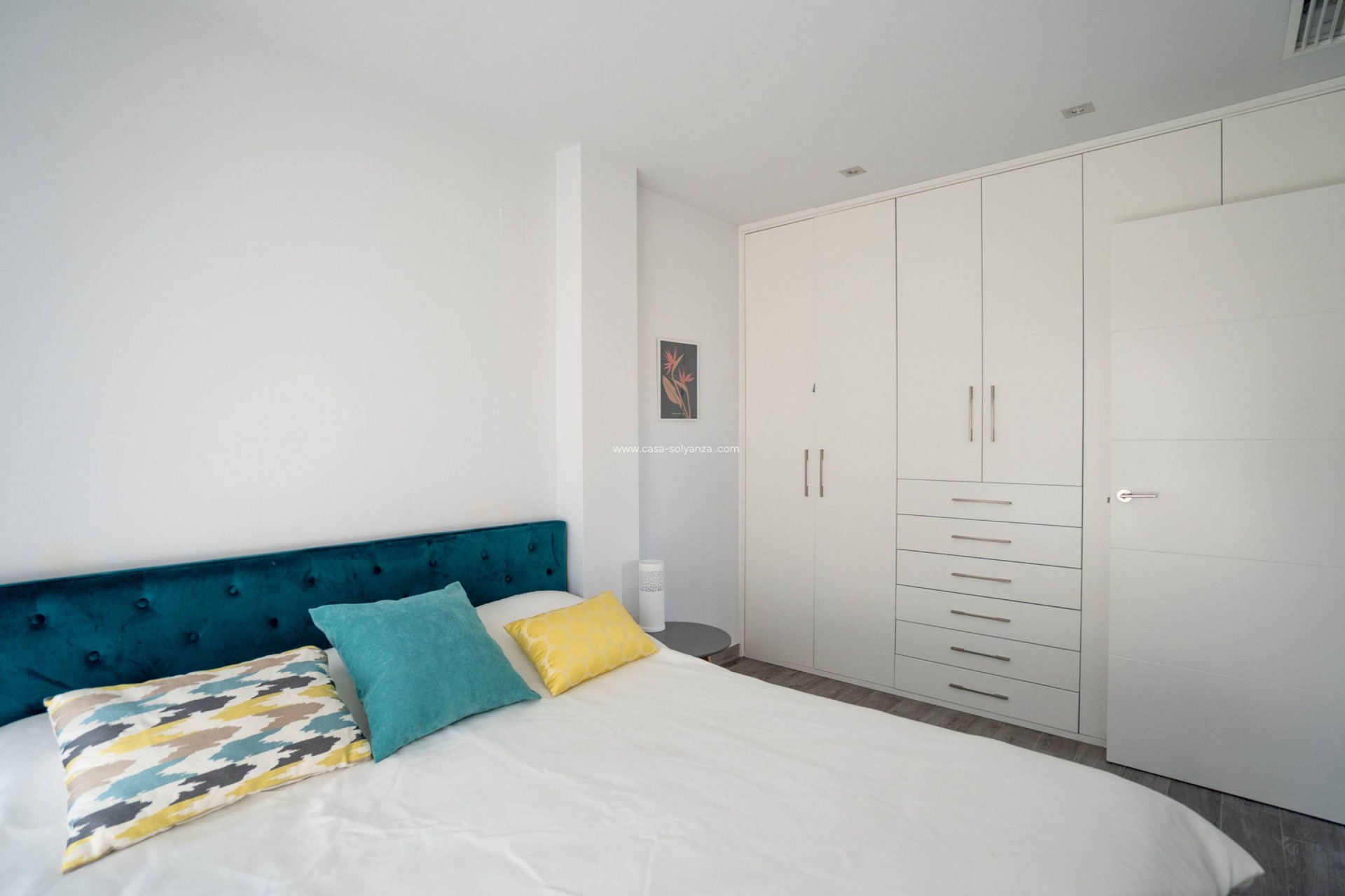 Resale - Villa - Torrevieja - Aguas nuevas