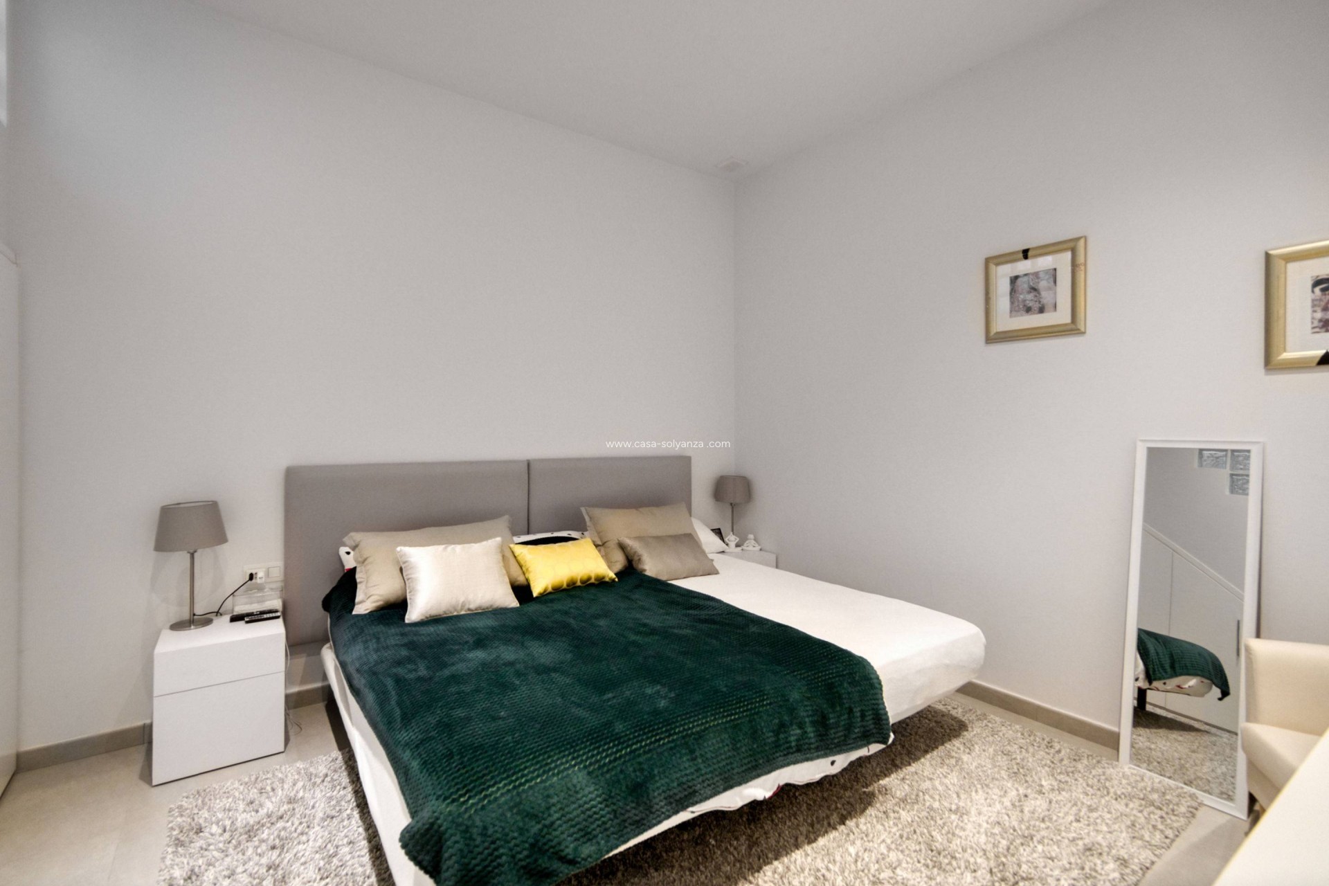 Resale - Villa - Torrevieja - Aguas nuevas