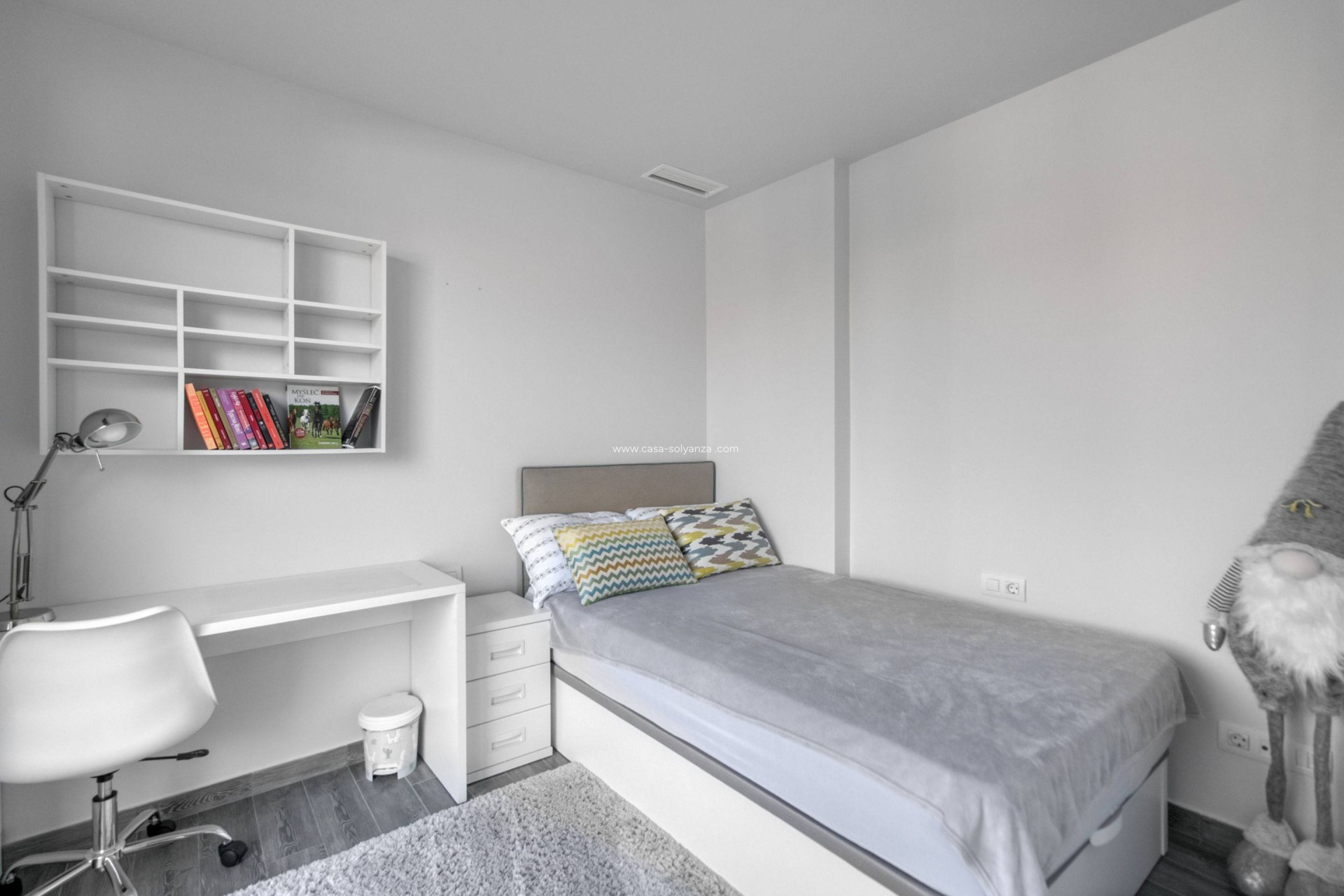 Resale - Villa - Torrevieja - Aguas nuevas