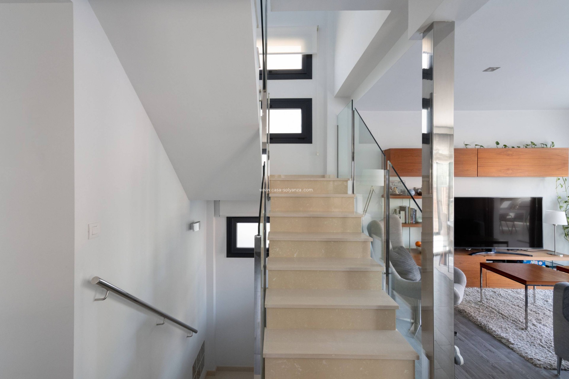 Resale - Villa - Torrevieja - Aguas nuevas