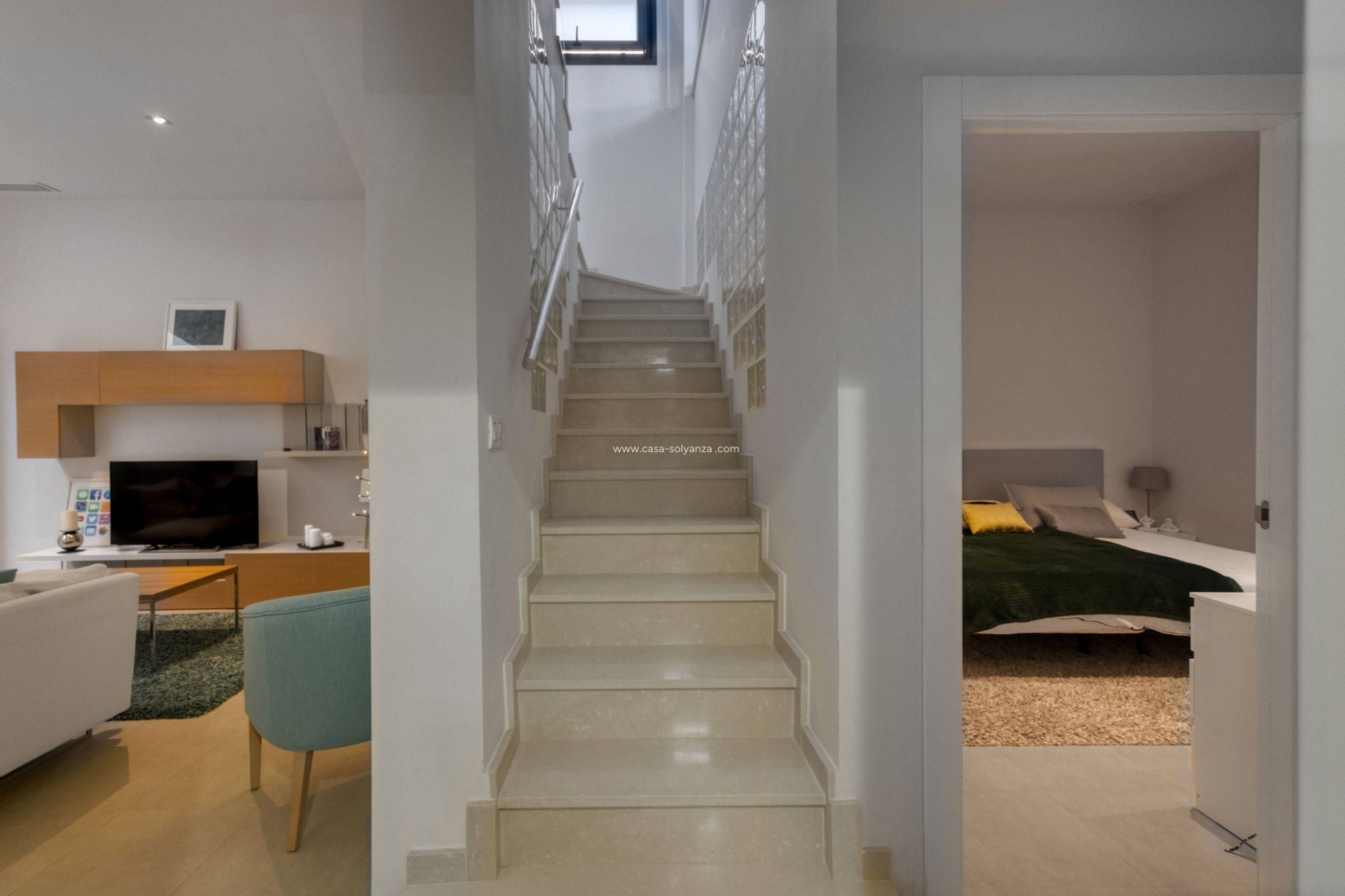 Resale - Villa - Torrevieja - Aguas nuevas