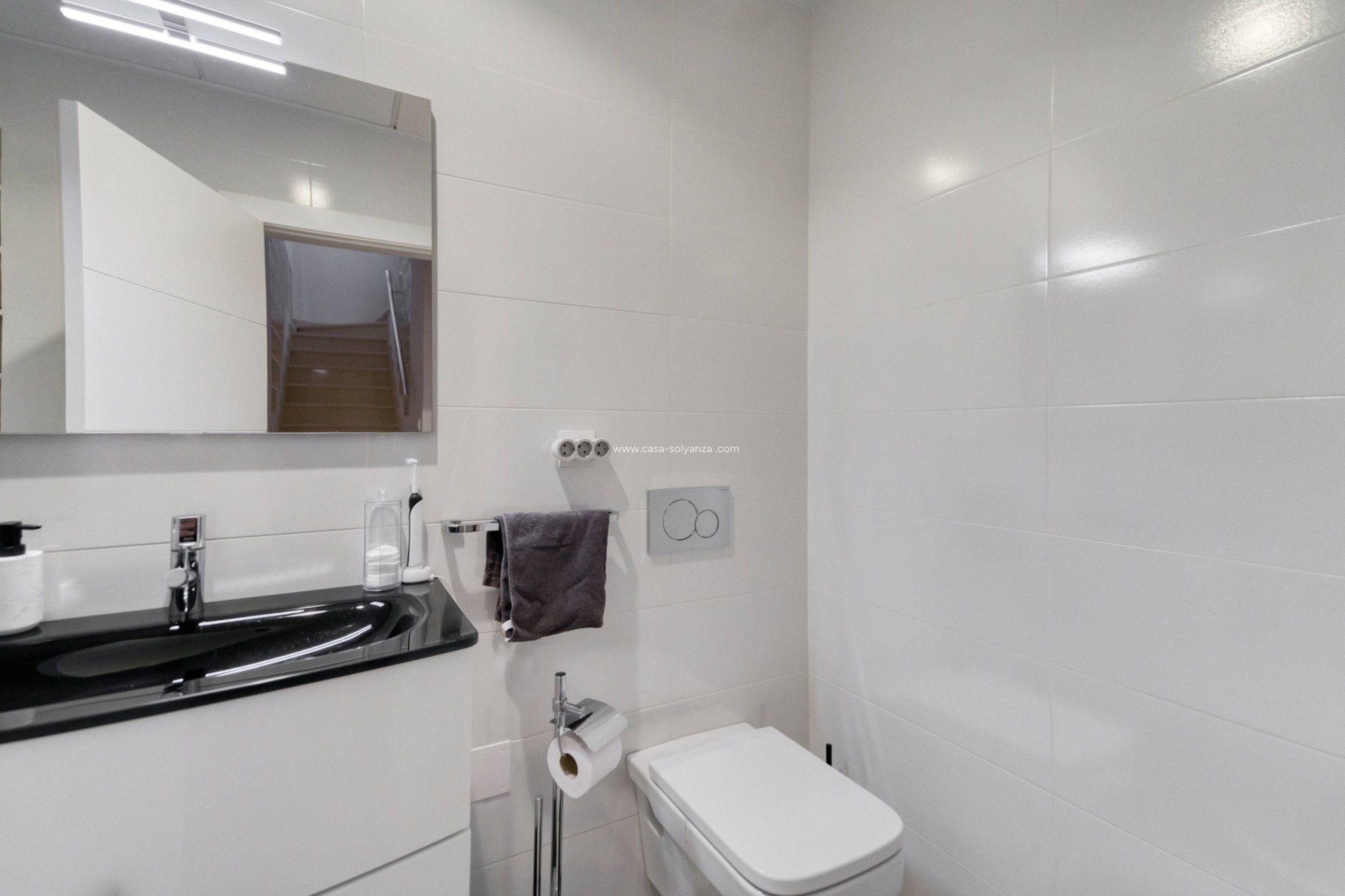 Resale - Villa - Torrevieja - Aguas nuevas