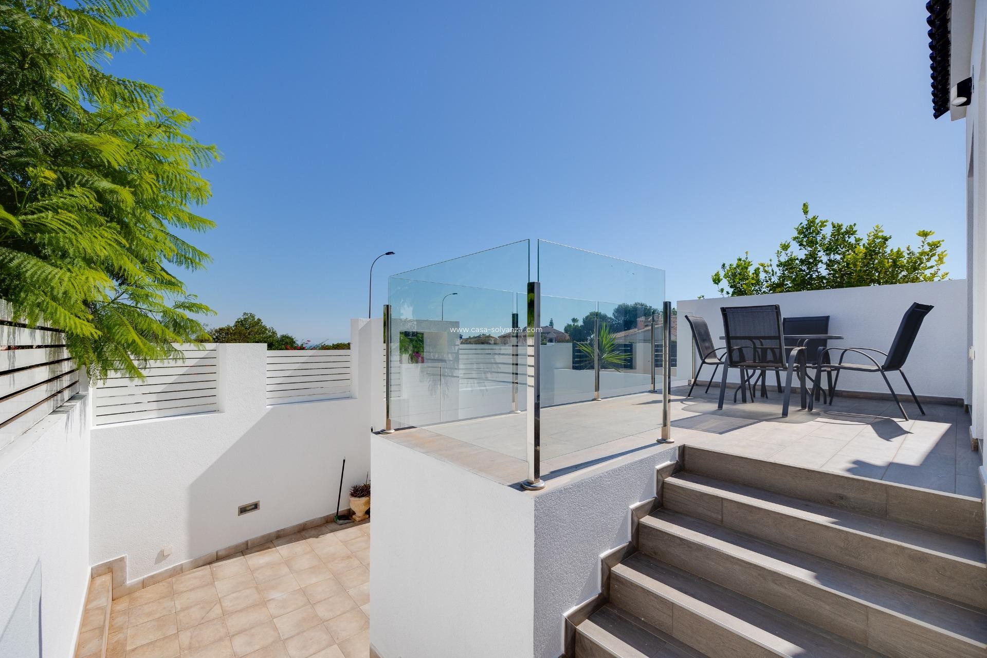 Resale - Villa - Torrevieja - Aguas nuevas