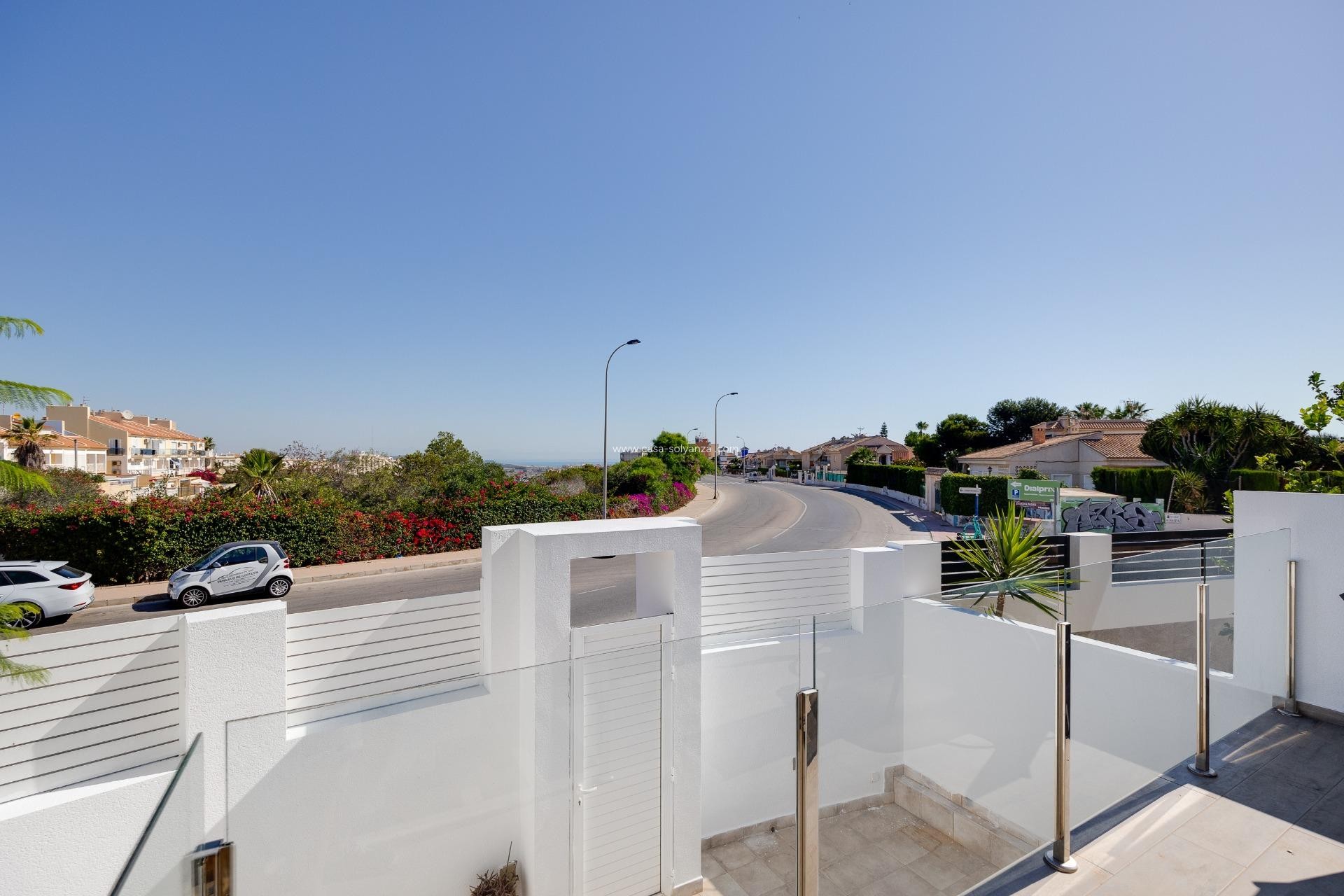 Resale - Villa - Torrevieja - Aguas nuevas