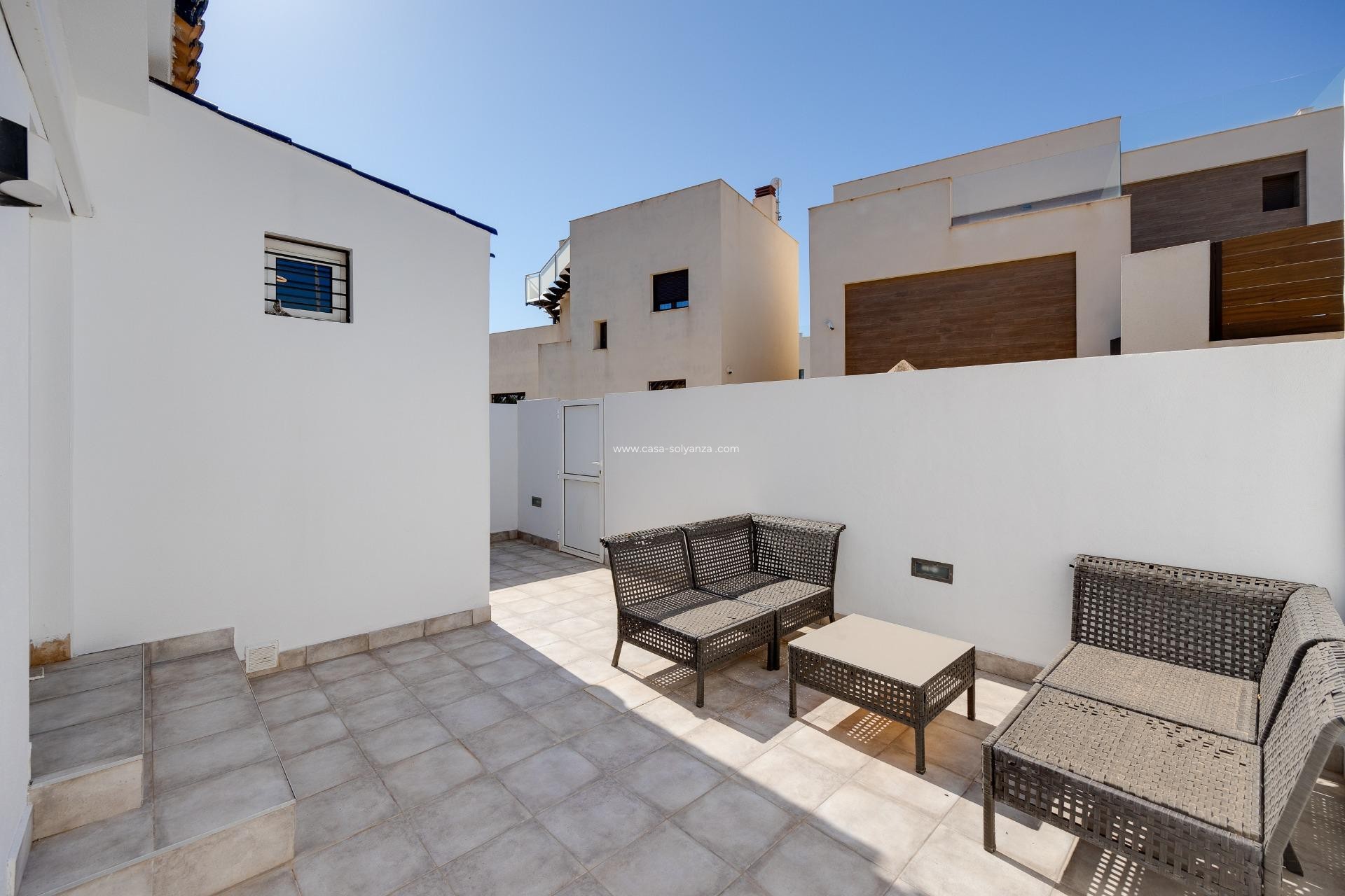Resale - Villa - Torrevieja - Aguas nuevas