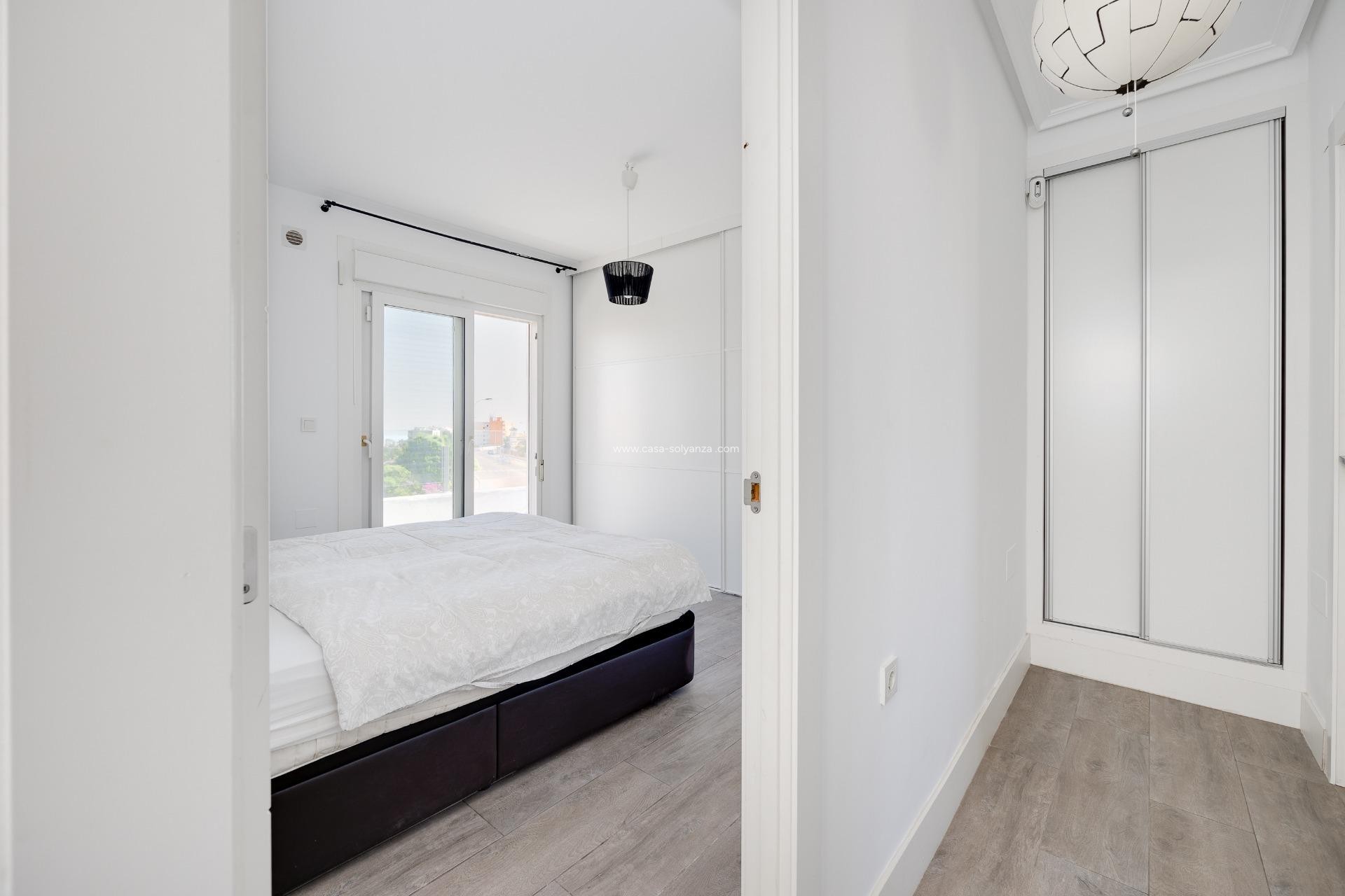 Resale - Villa - Torrevieja - Aguas nuevas