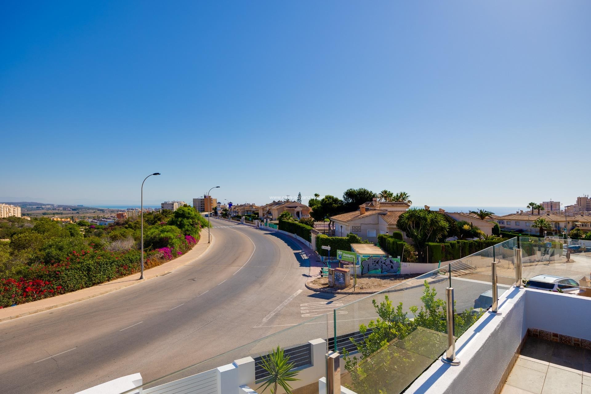 Resale - Villa - Torrevieja - Aguas nuevas