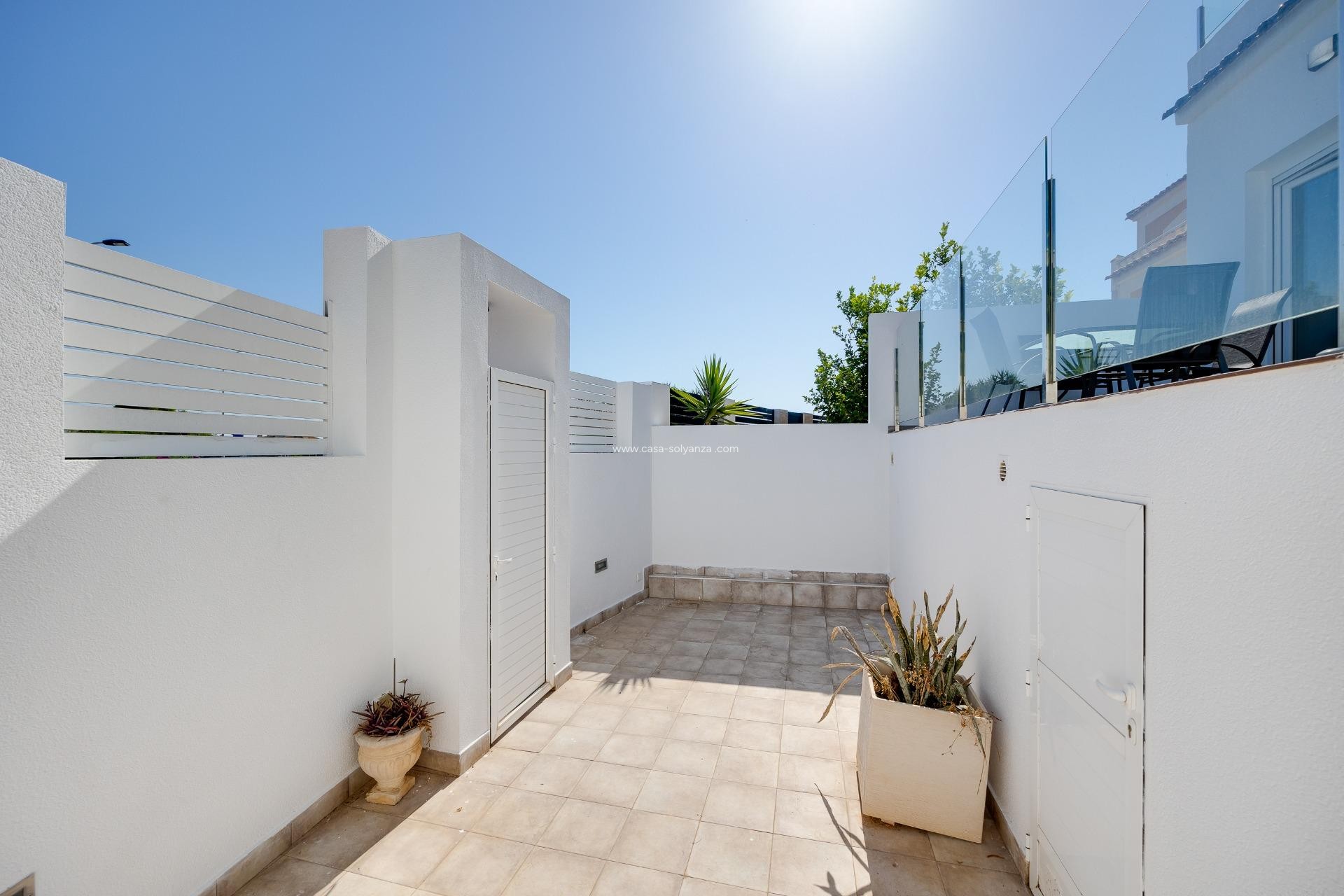 Resale - Villa - Torrevieja - Aguas nuevas