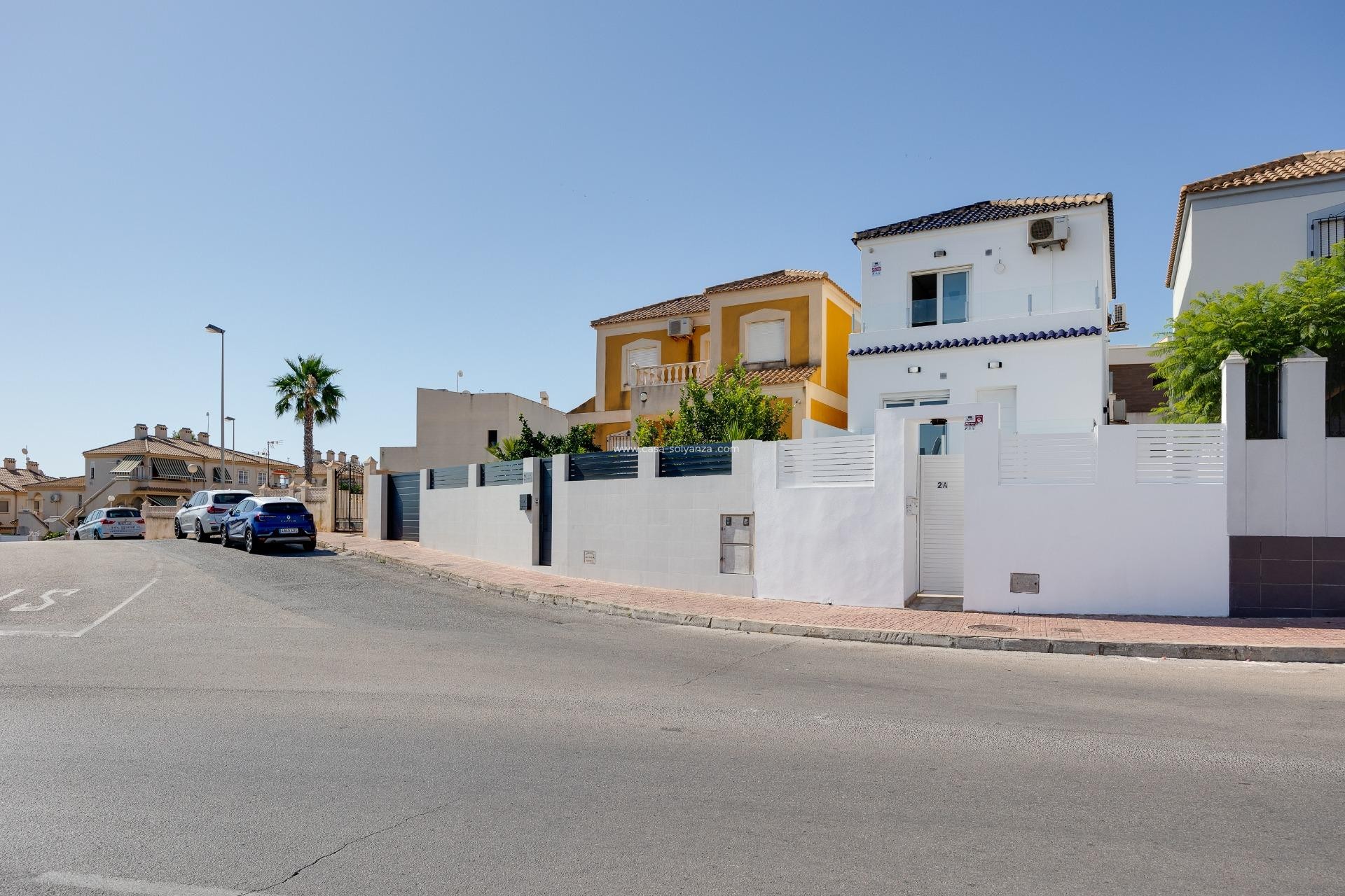 Resale - Villa - Torrevieja - Aguas nuevas