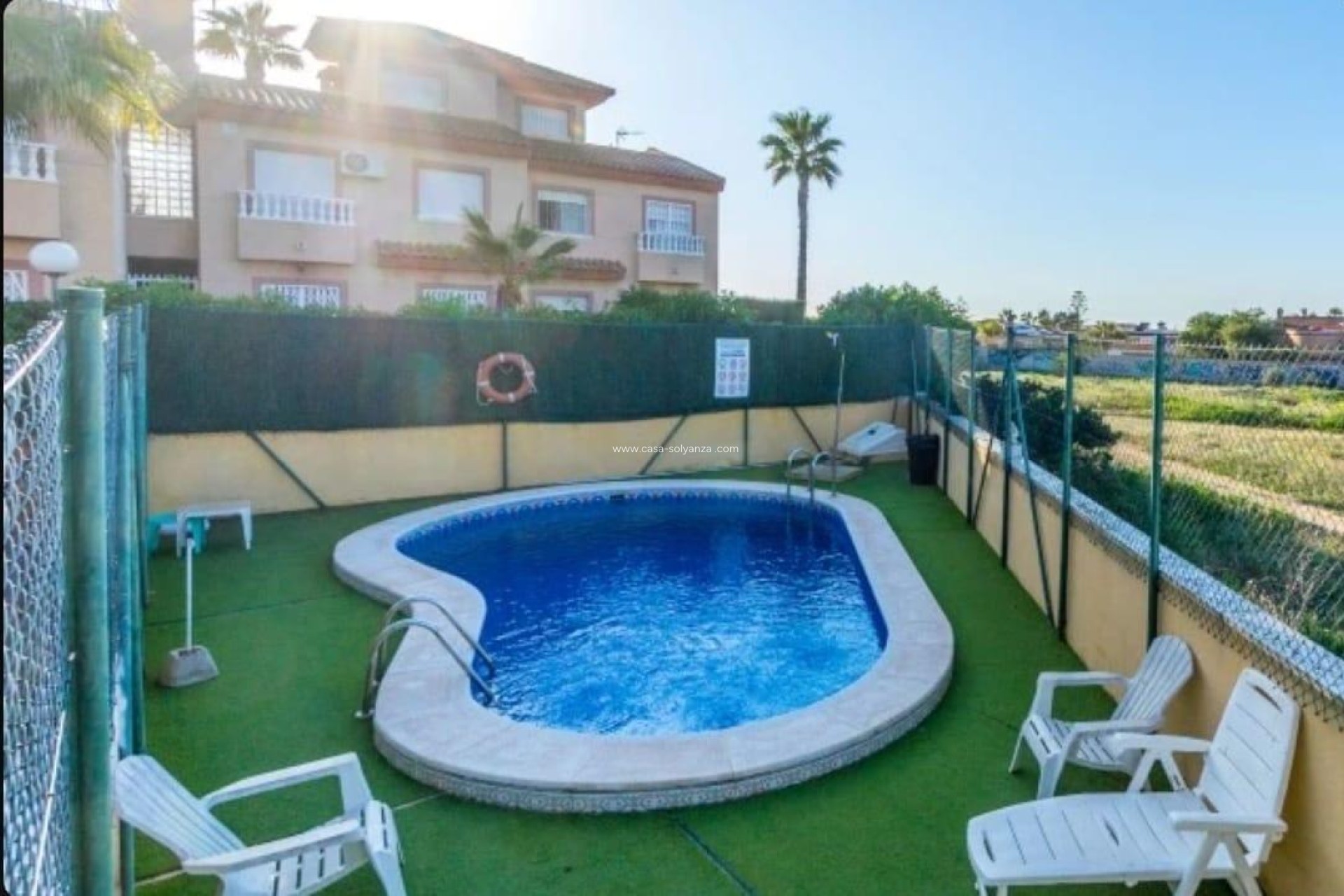 Resale - Villa - Torrevieja - Aguas nuevas