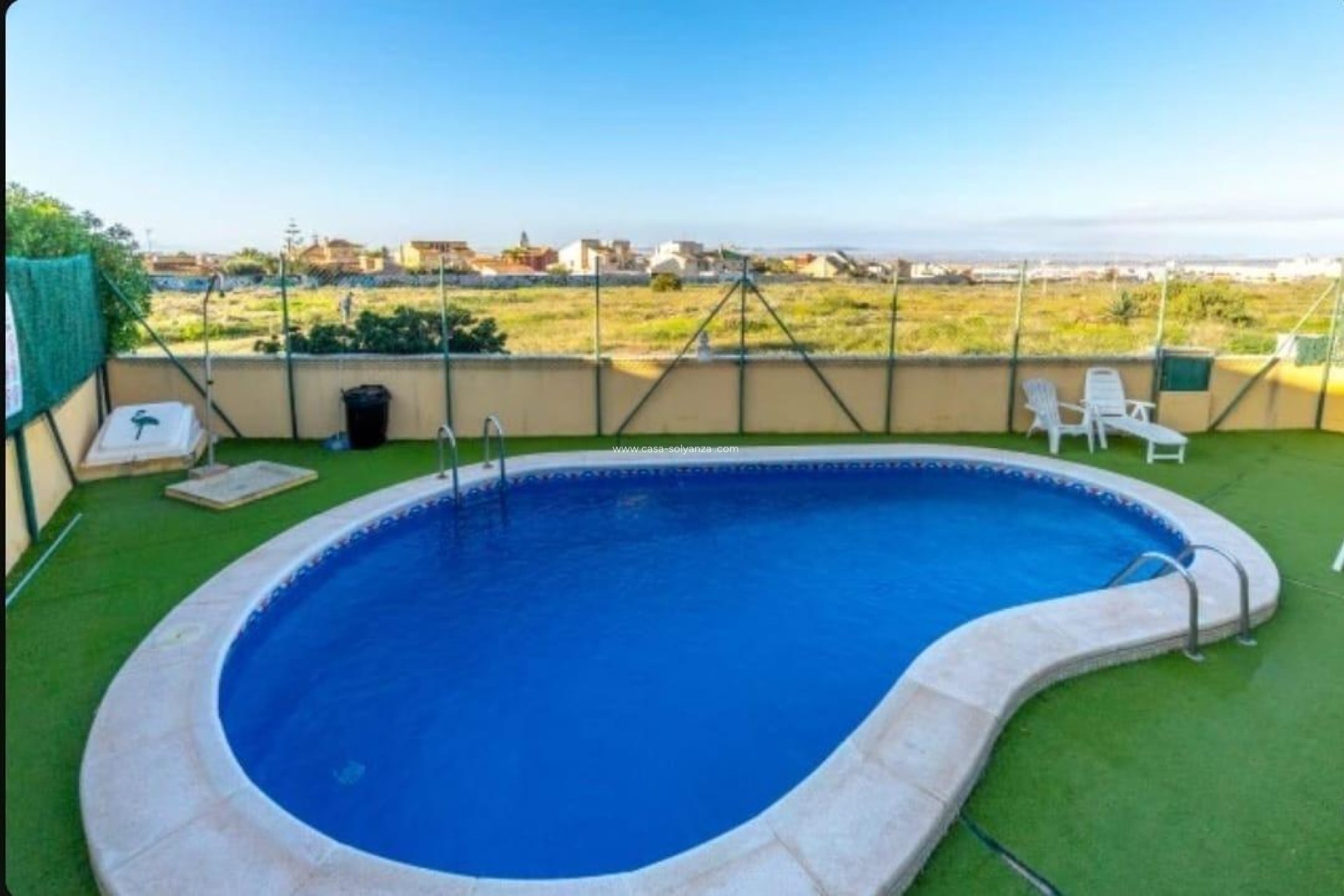 Resale - Villa - Torrevieja - Aguas nuevas