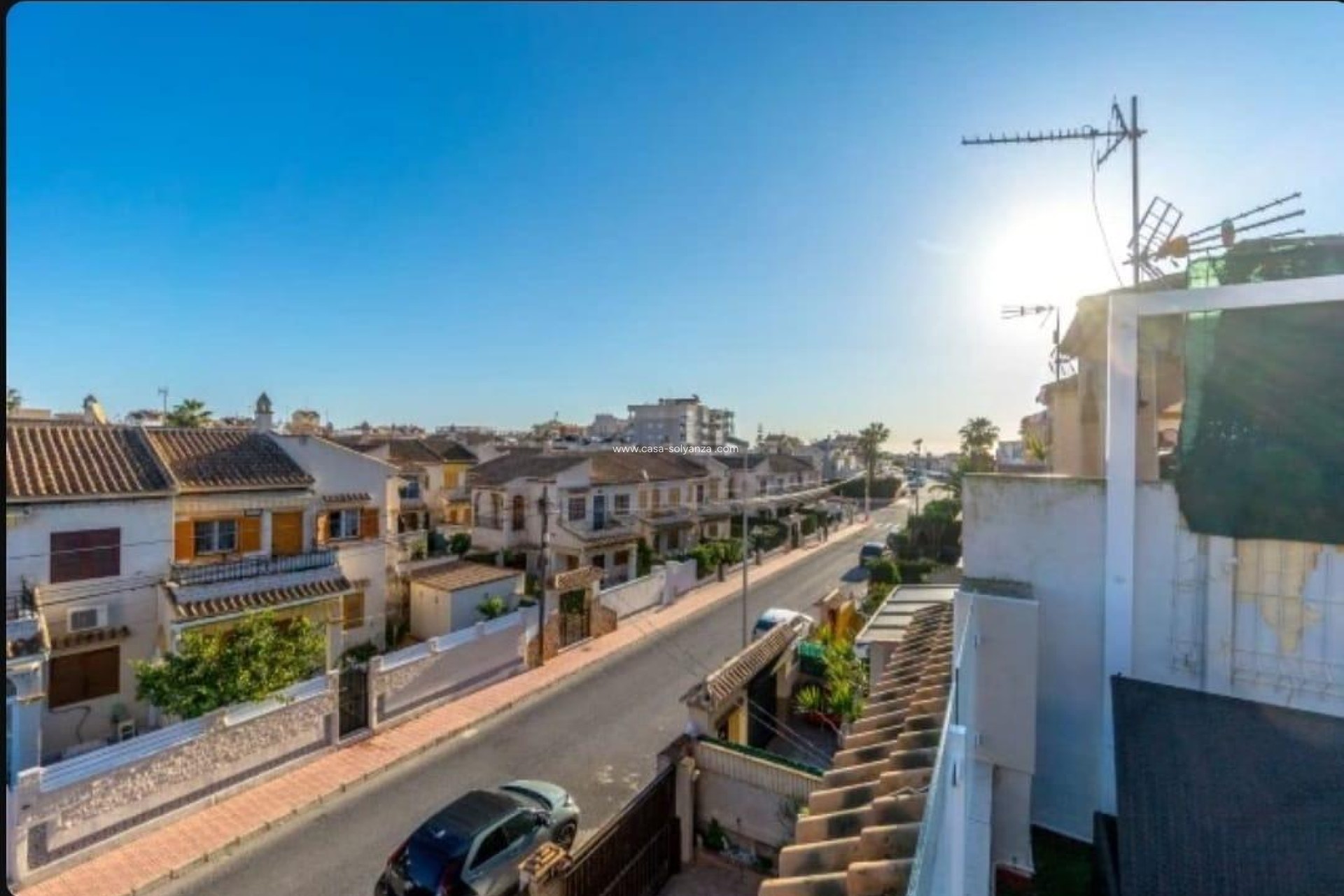Resale - Villa - Torrevieja - Aguas nuevas