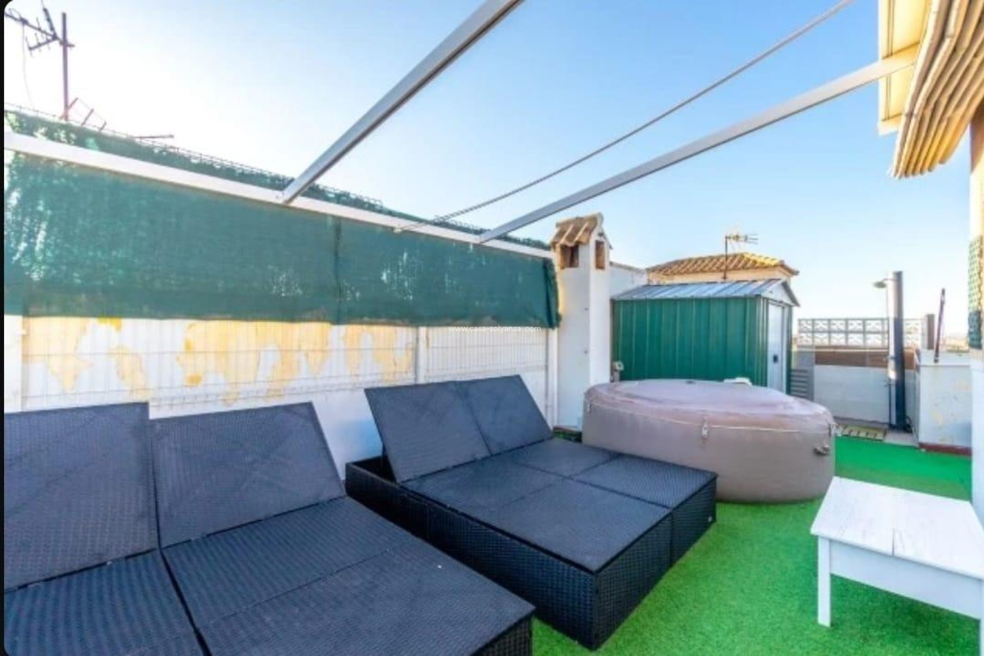 Resale - Villa - Torrevieja - Aguas nuevas